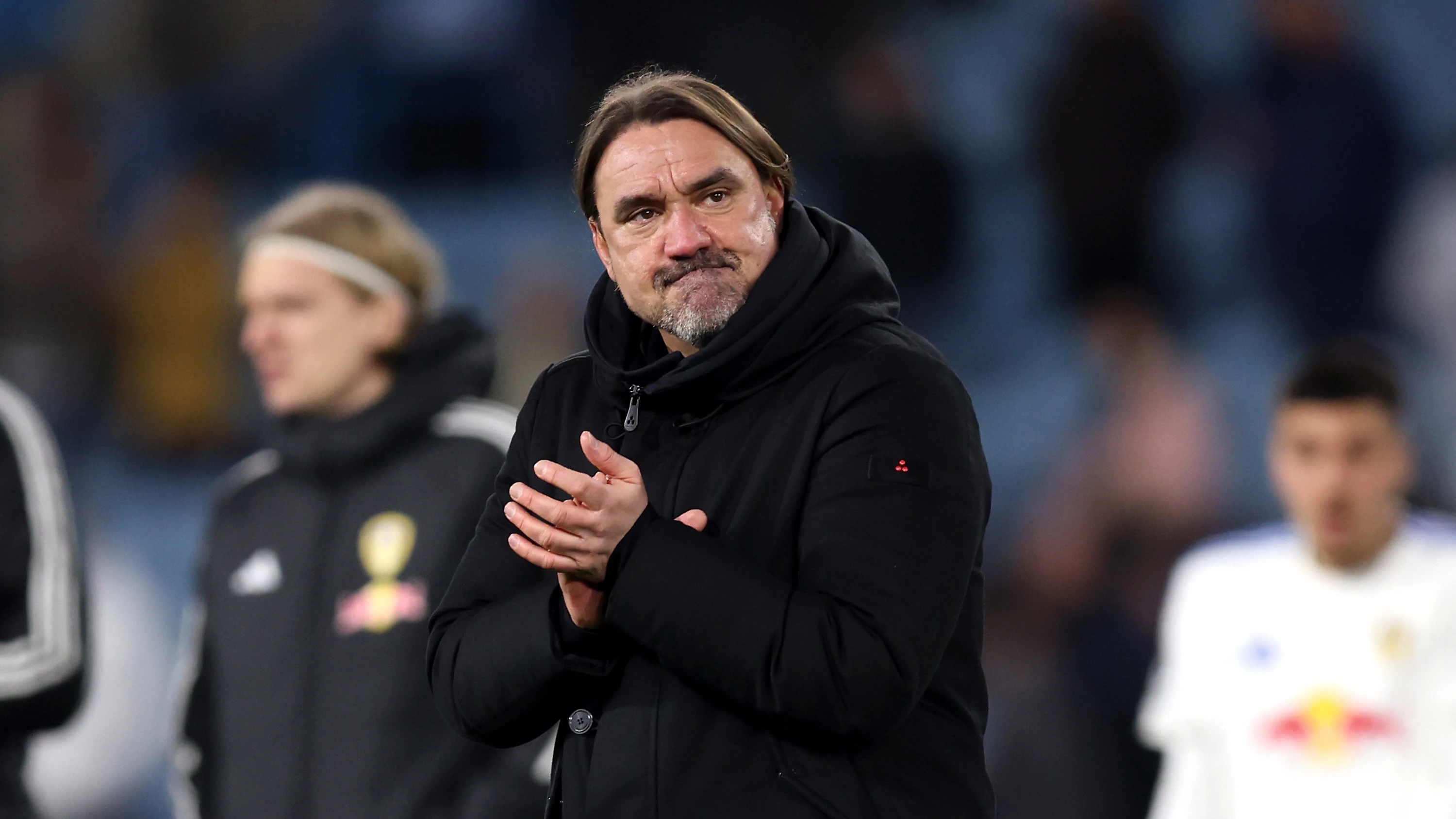 Daniel Farke Sunderland Mar 26 Post Match