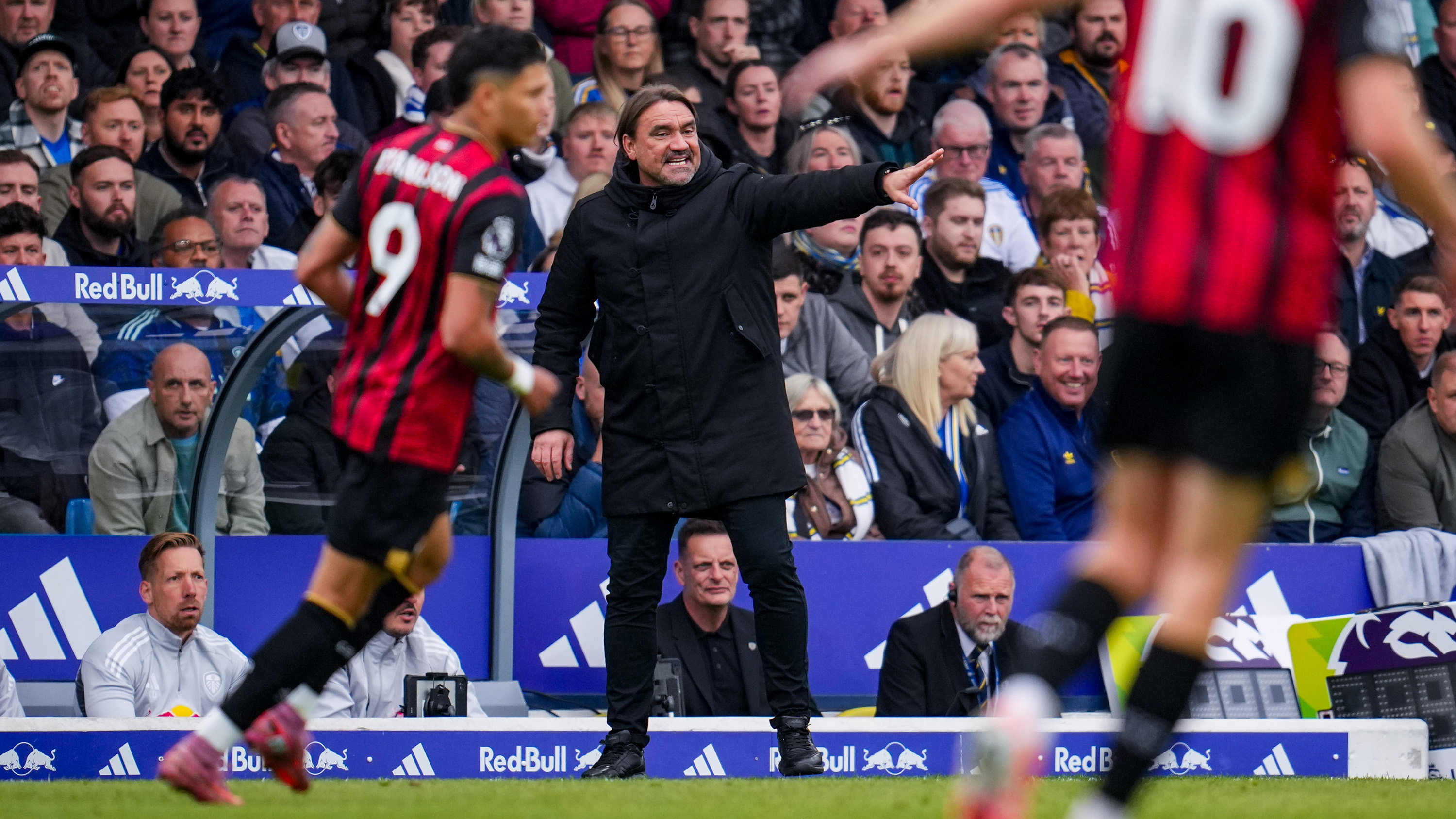 Daniel Farke vs Bournemouth (2)