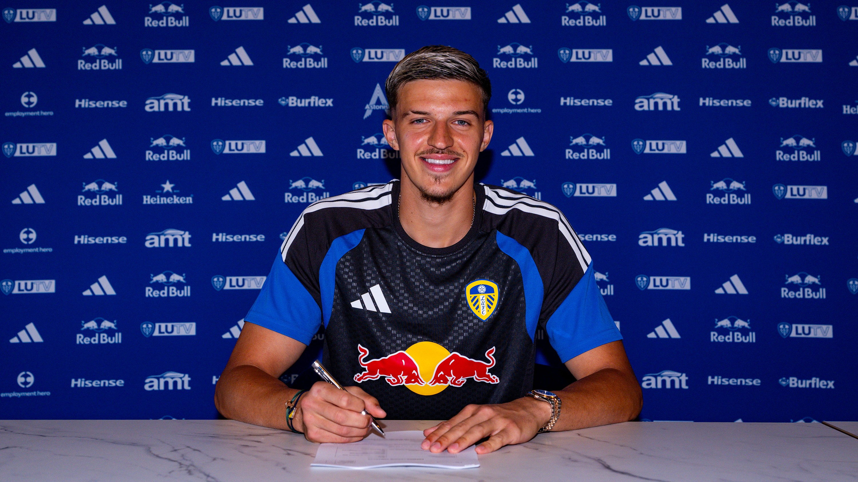 Tarik Muharemović Signing Photo