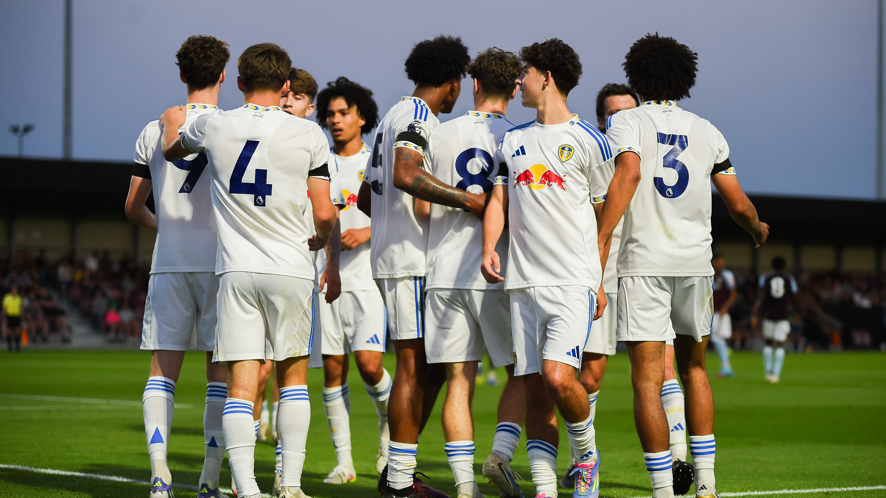 U21s vs Villa highlights