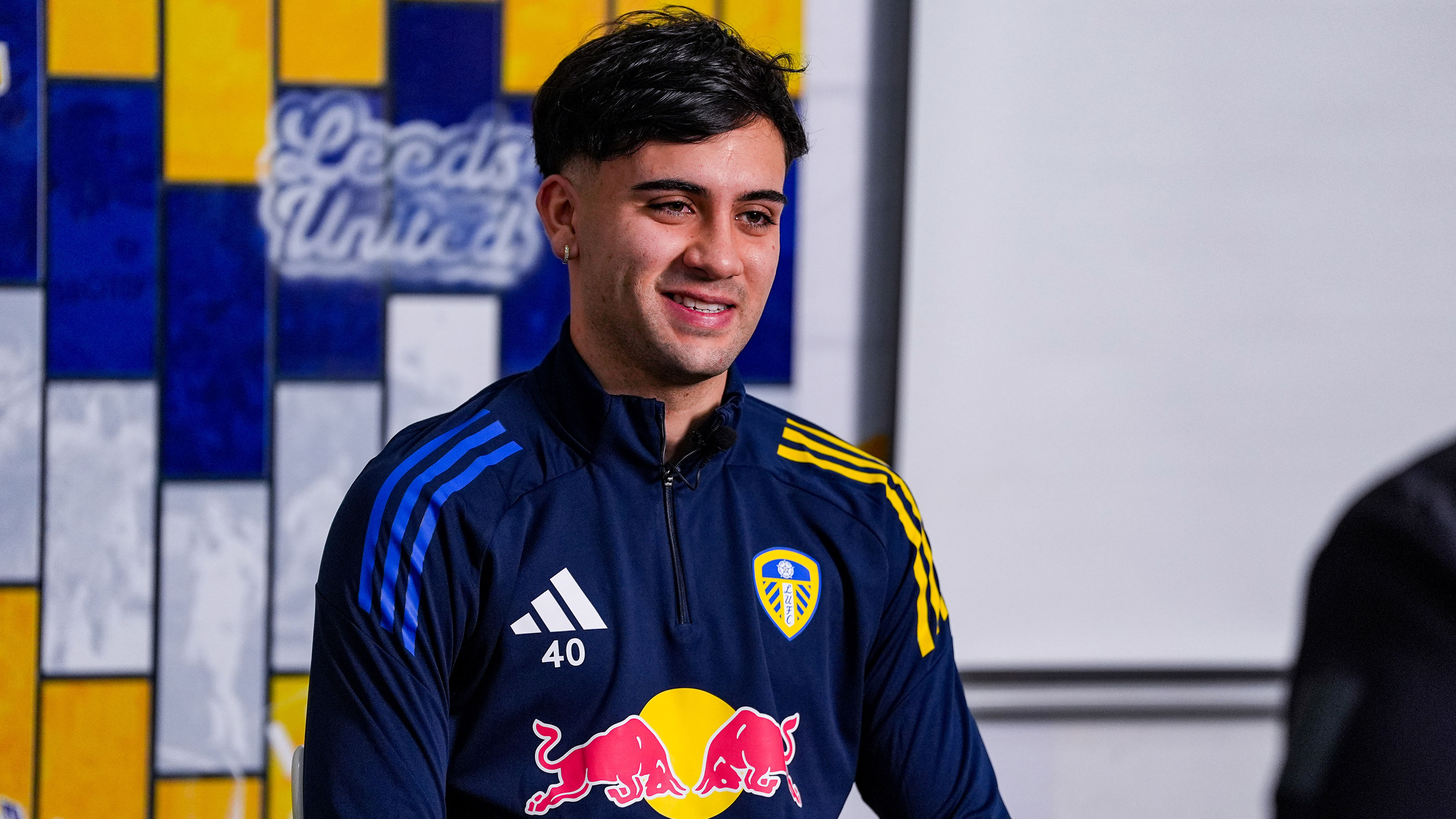 Facundo Buonanotte First Interview