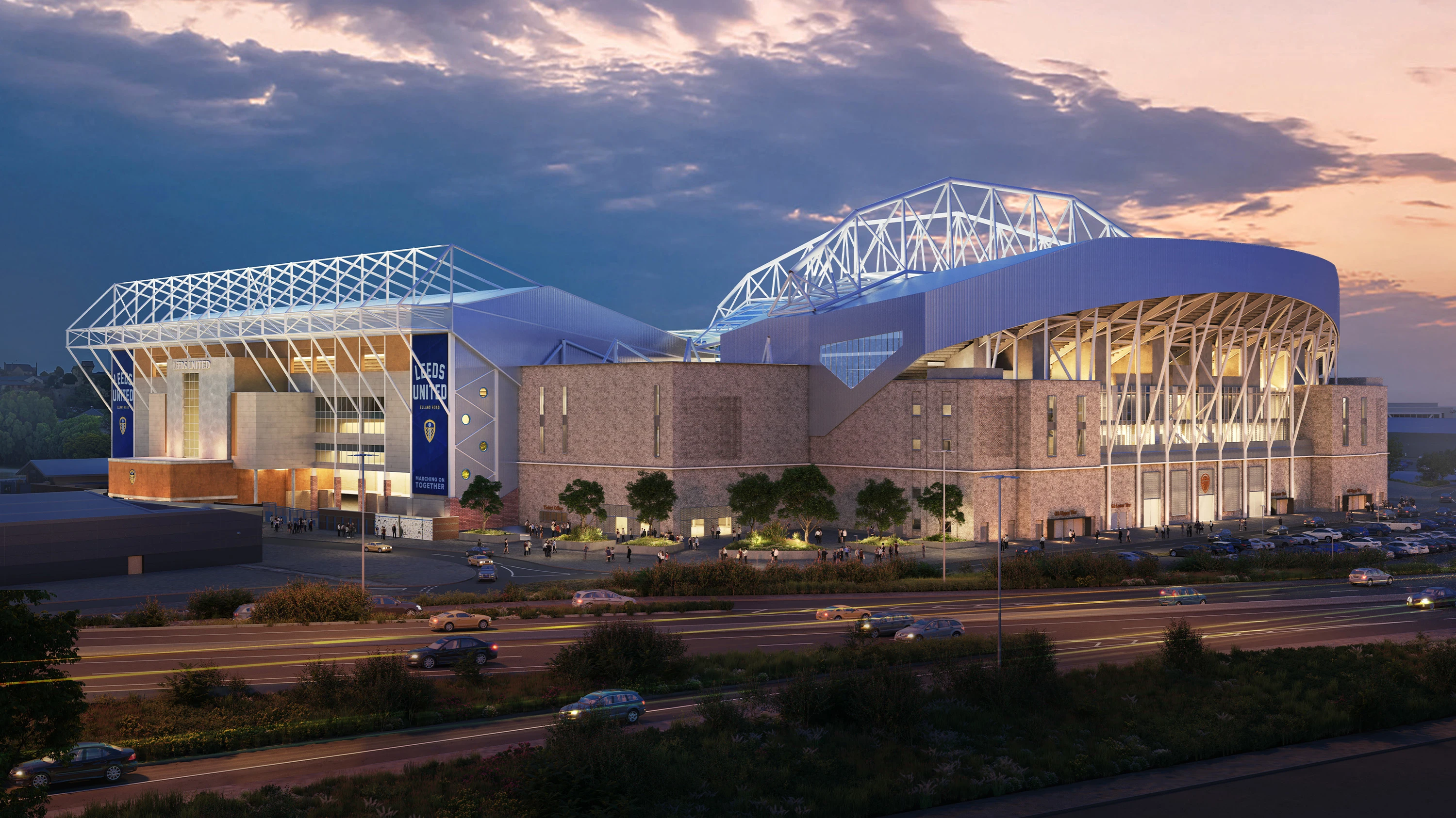 Elland Road Redevelopment 001