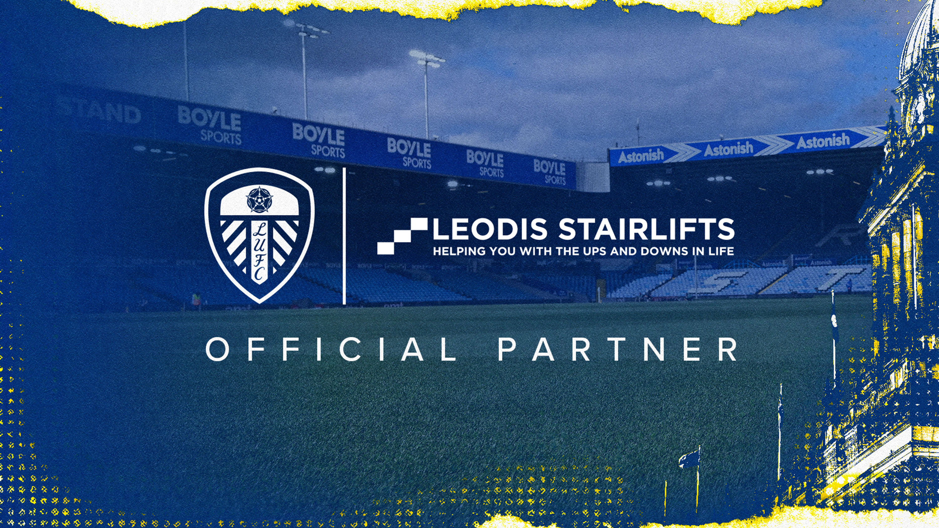 Leodis Stairlifts Renewal
