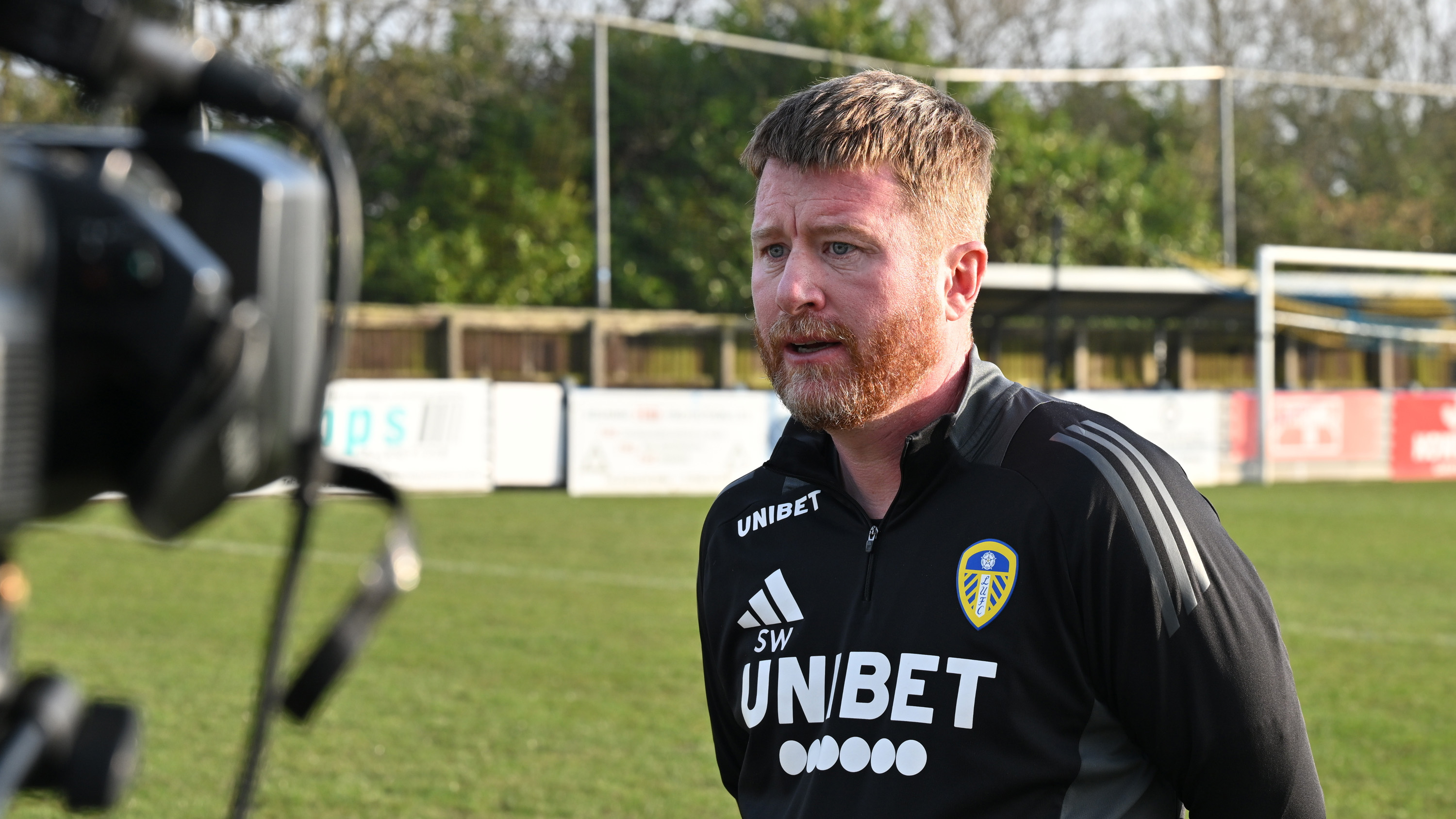 Simon Wood IV post Norton