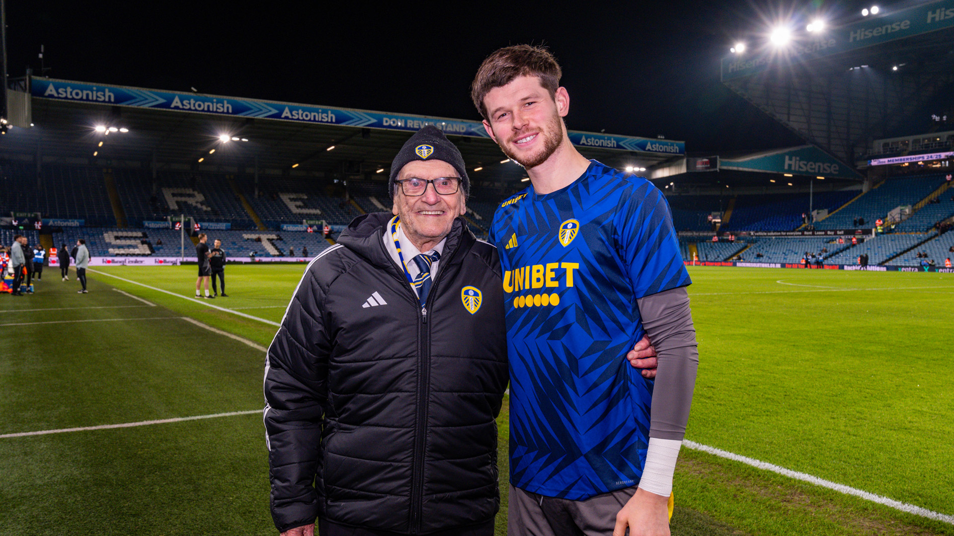 John Scott with Meslier