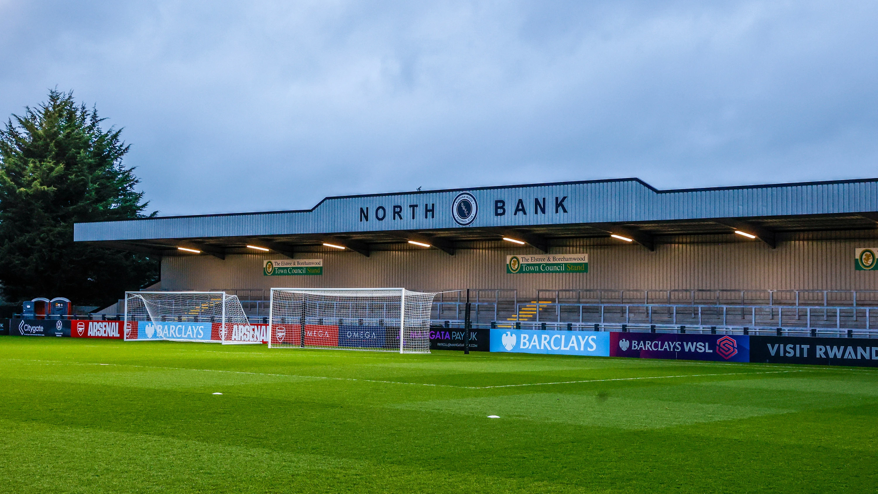 Meadow Park Boreham Wood