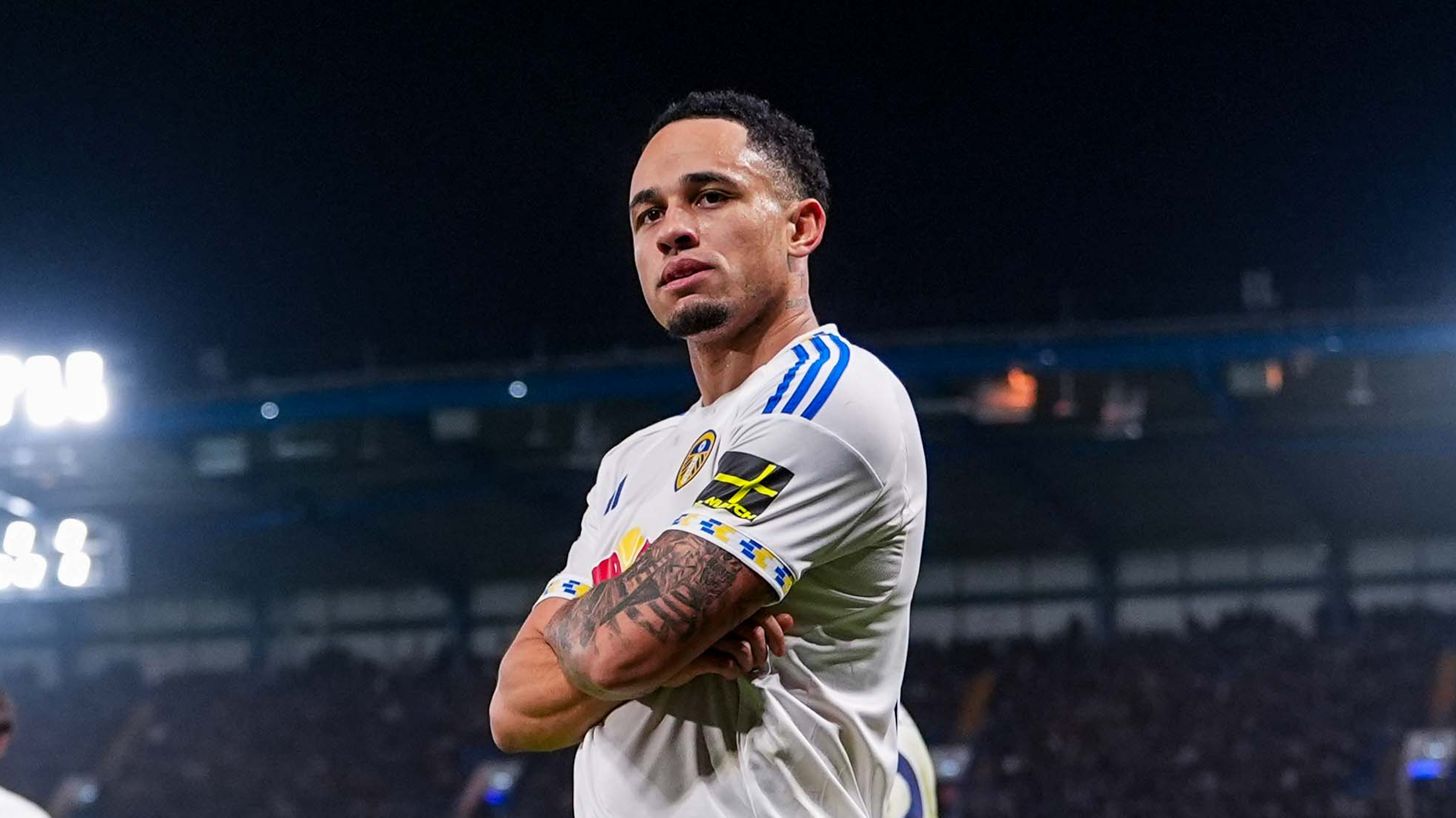 Noah Okafor Chelsea Celebration