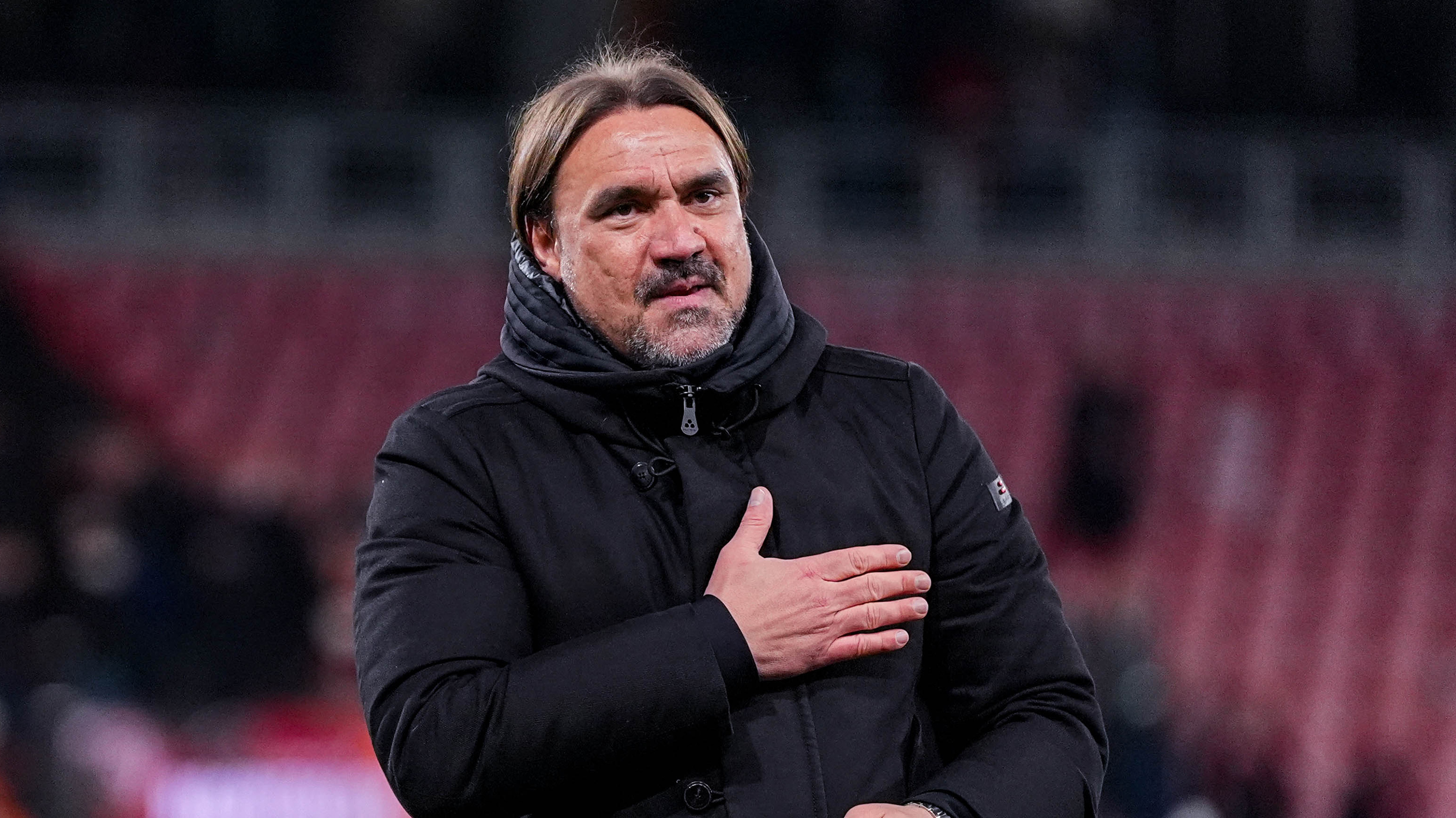 Daniel Farke Bournemouth Apr 26 Post Match