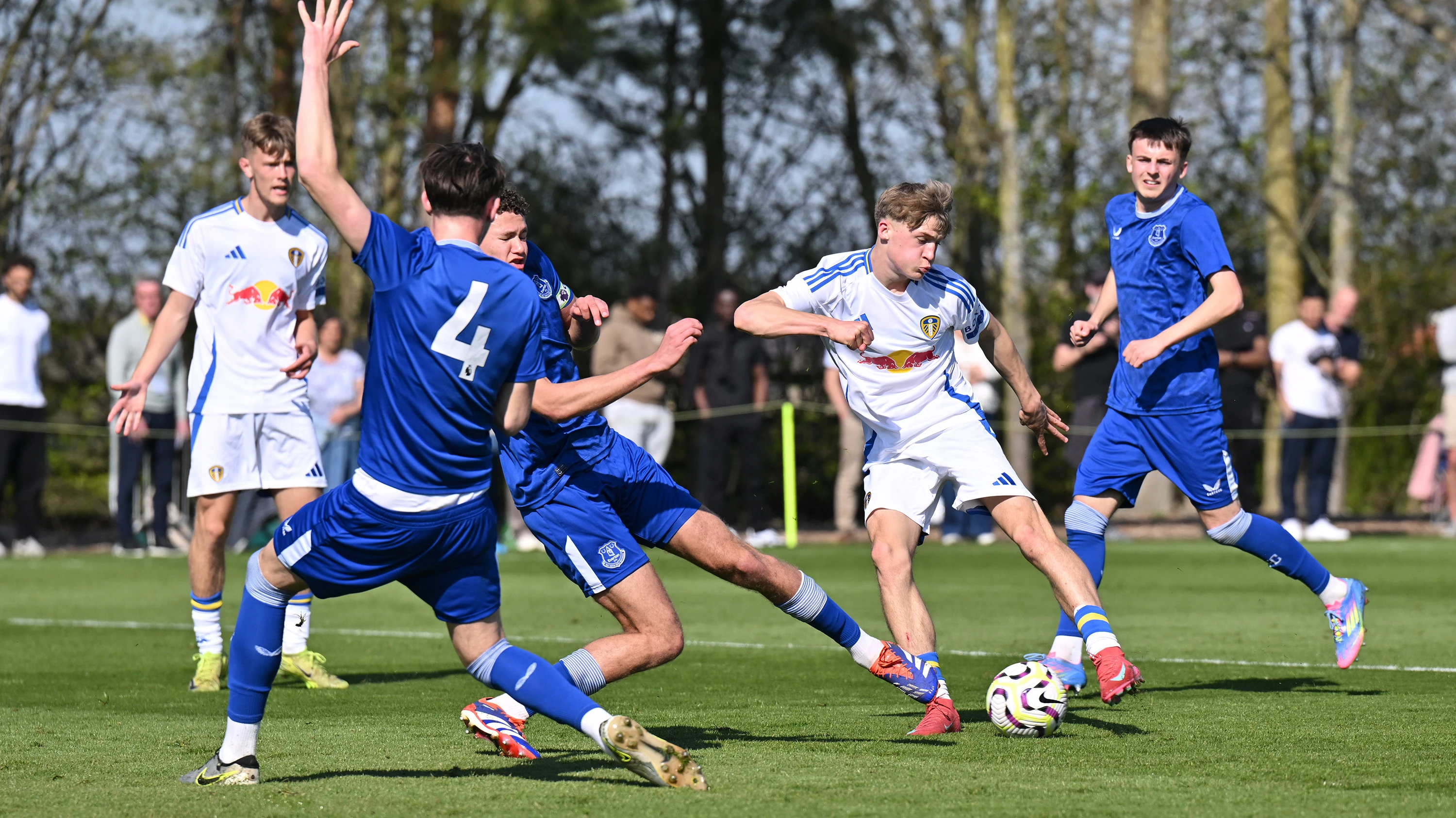 Leeds v Everton U18s 3