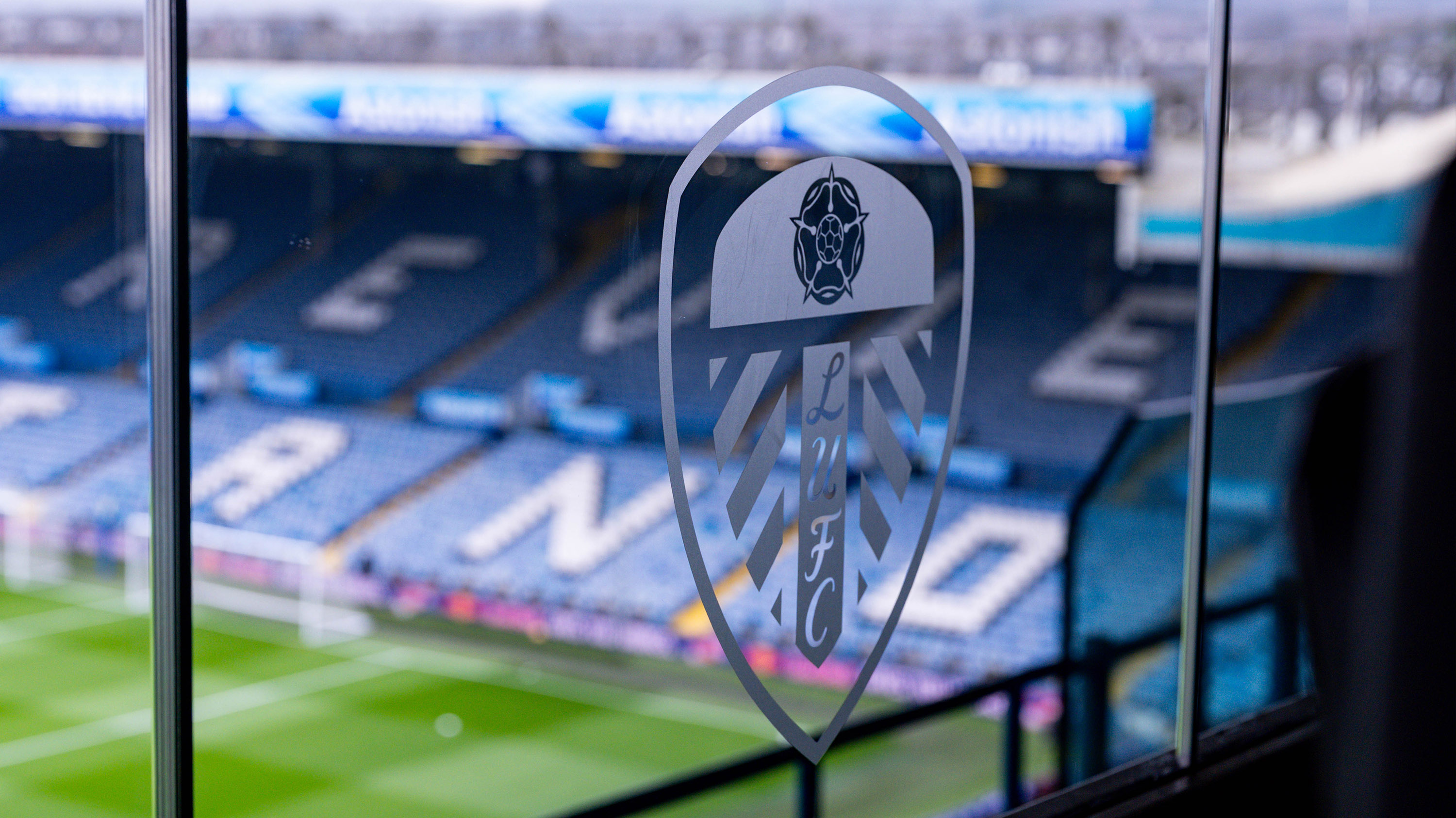 Badge Elland Road