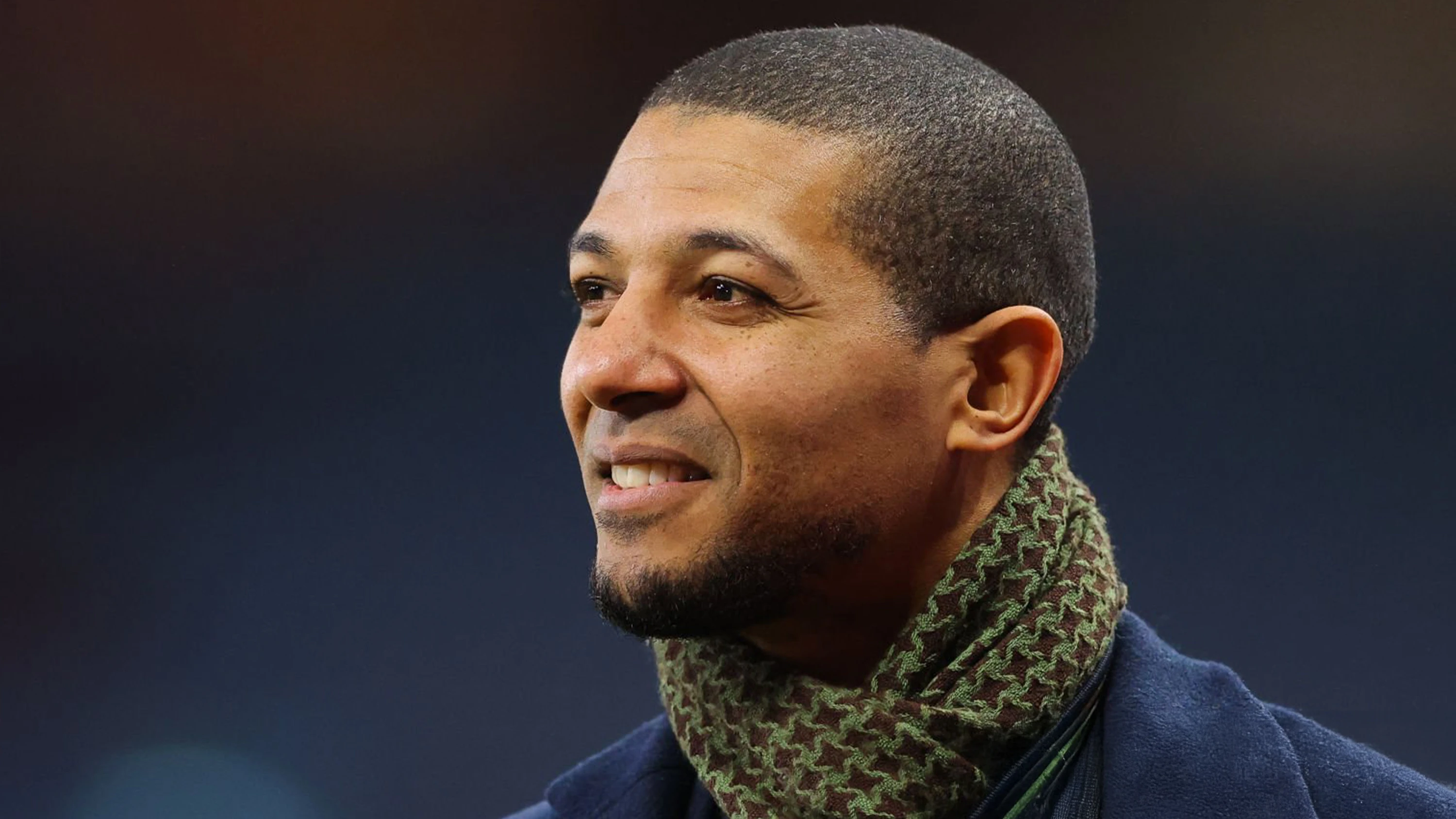 Jermaine Beckford Pundit