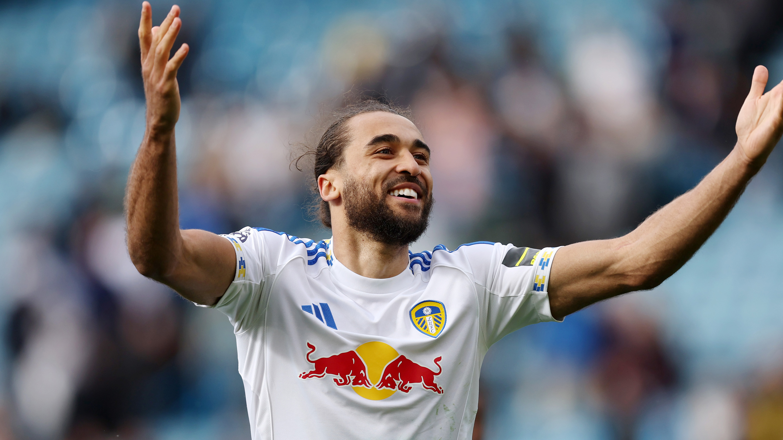 Calvert-Lewin Brighton May 26 Celebration