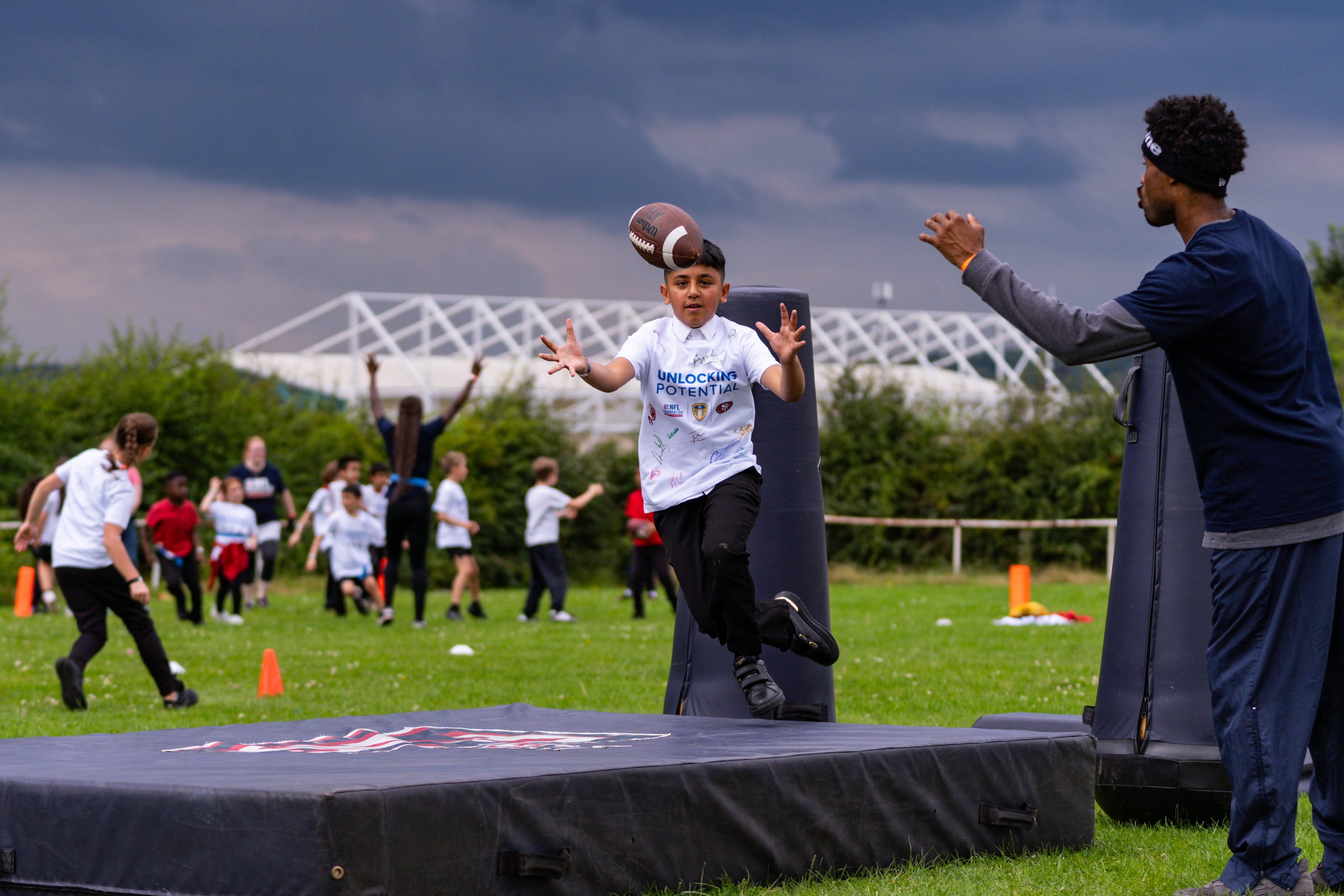 Unlocking Potential14