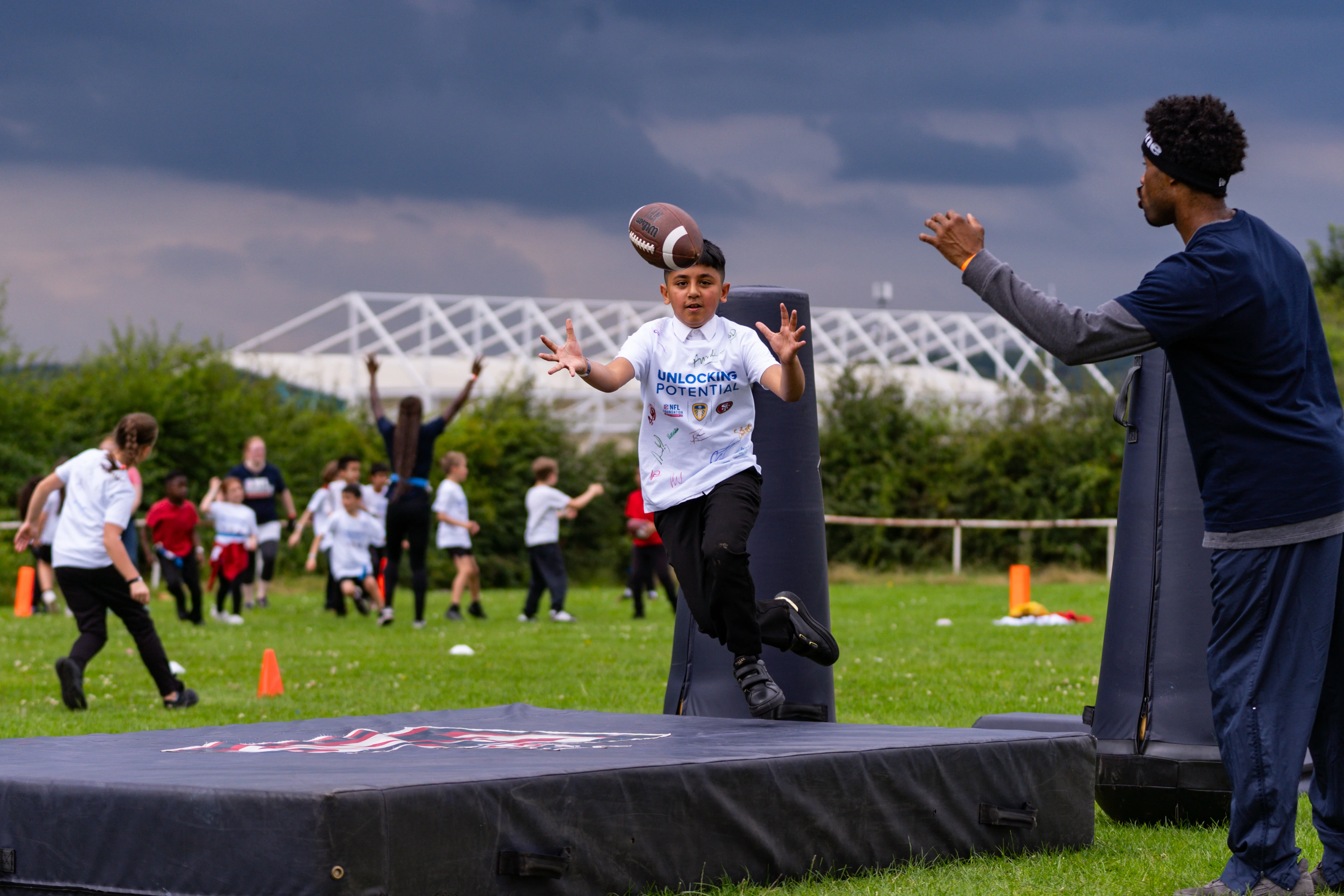 Unlocking Potential14