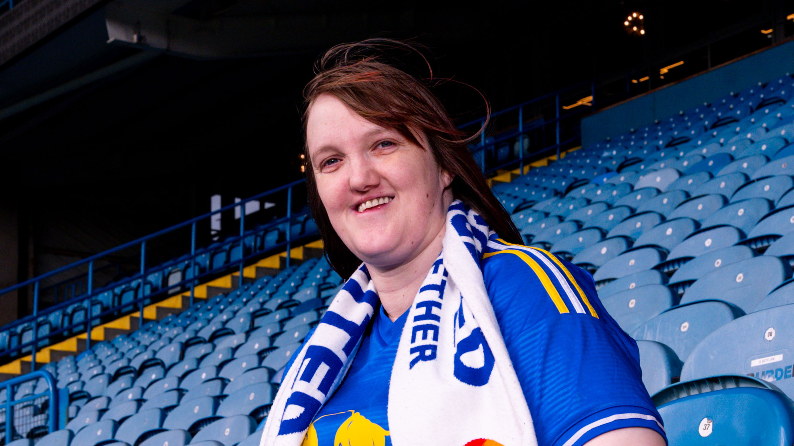 SAB Profile: Maz Ferguson