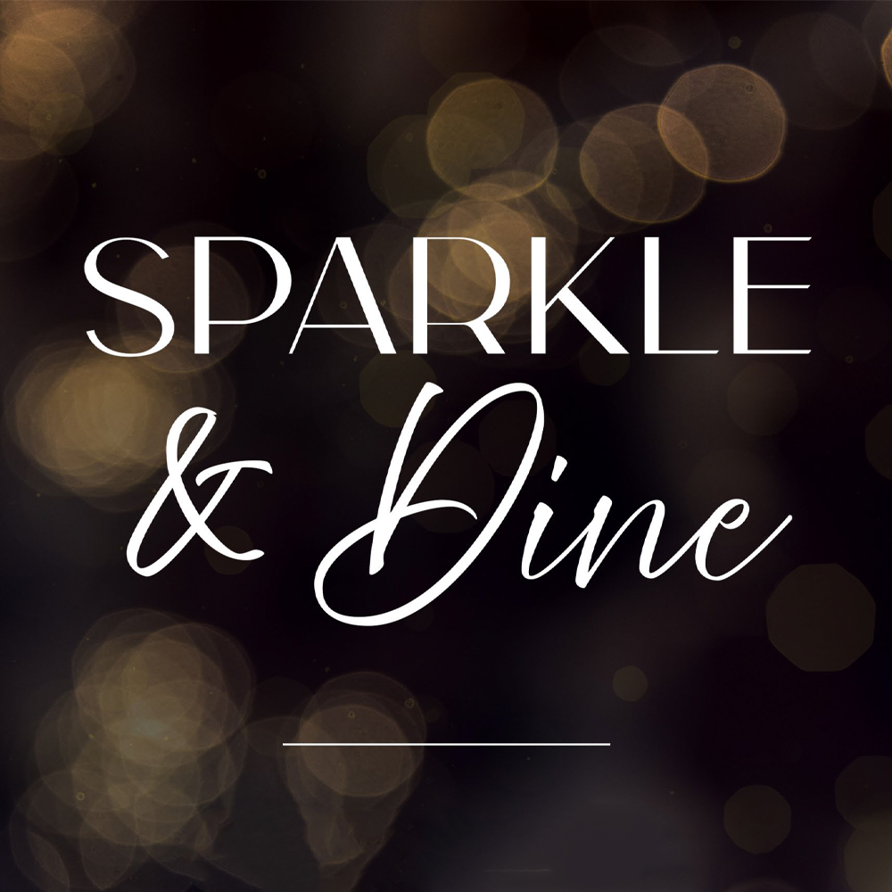 Sparkle and Dine Christmas 2025