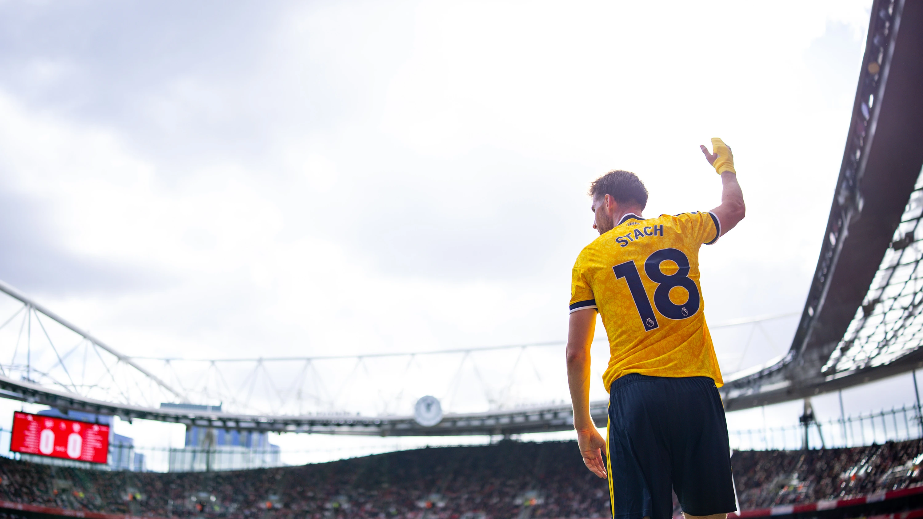 Anton Stach vs Arsenal (A) corner Oct 26