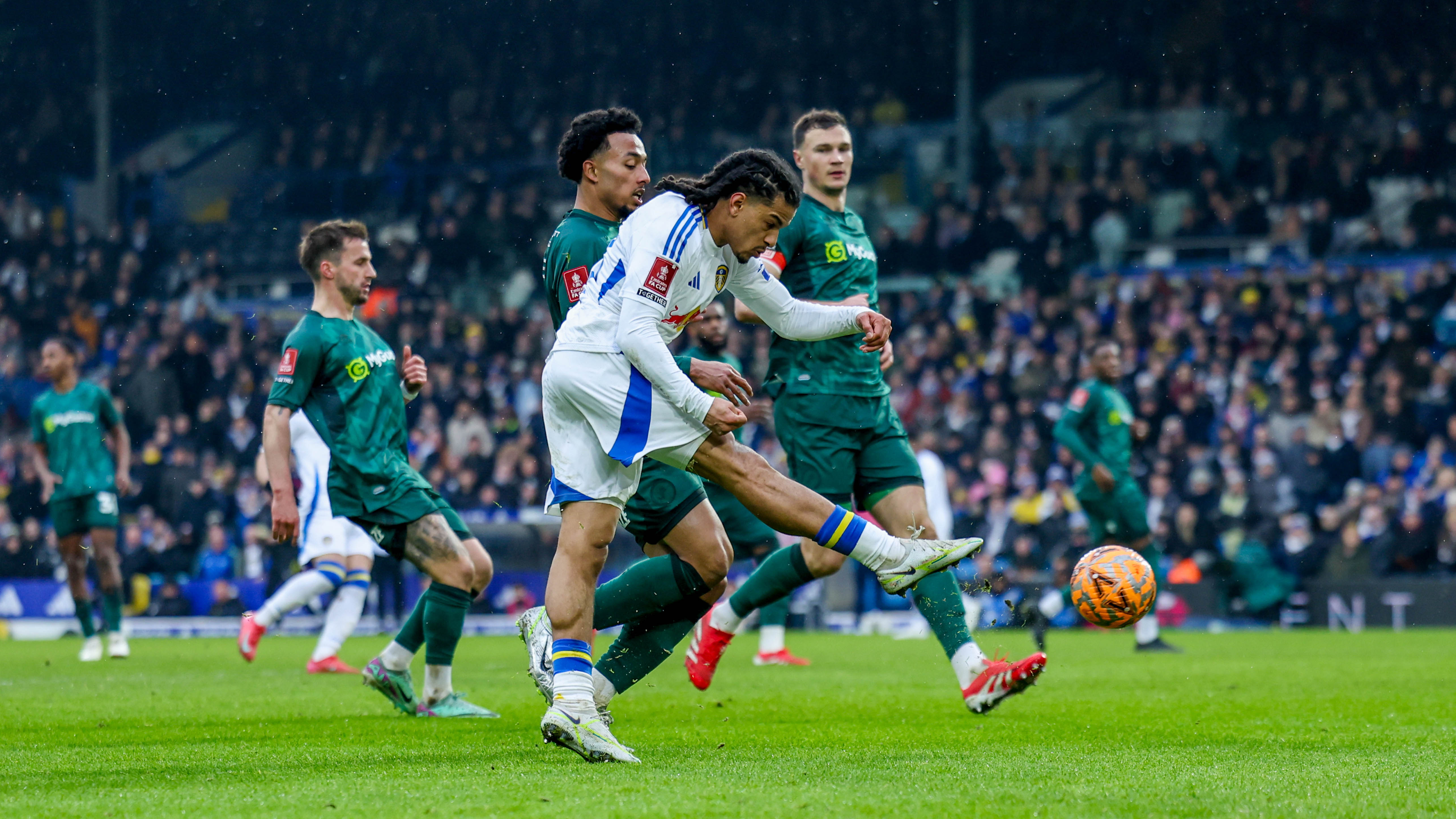 Schmidt Millwall FA Cup