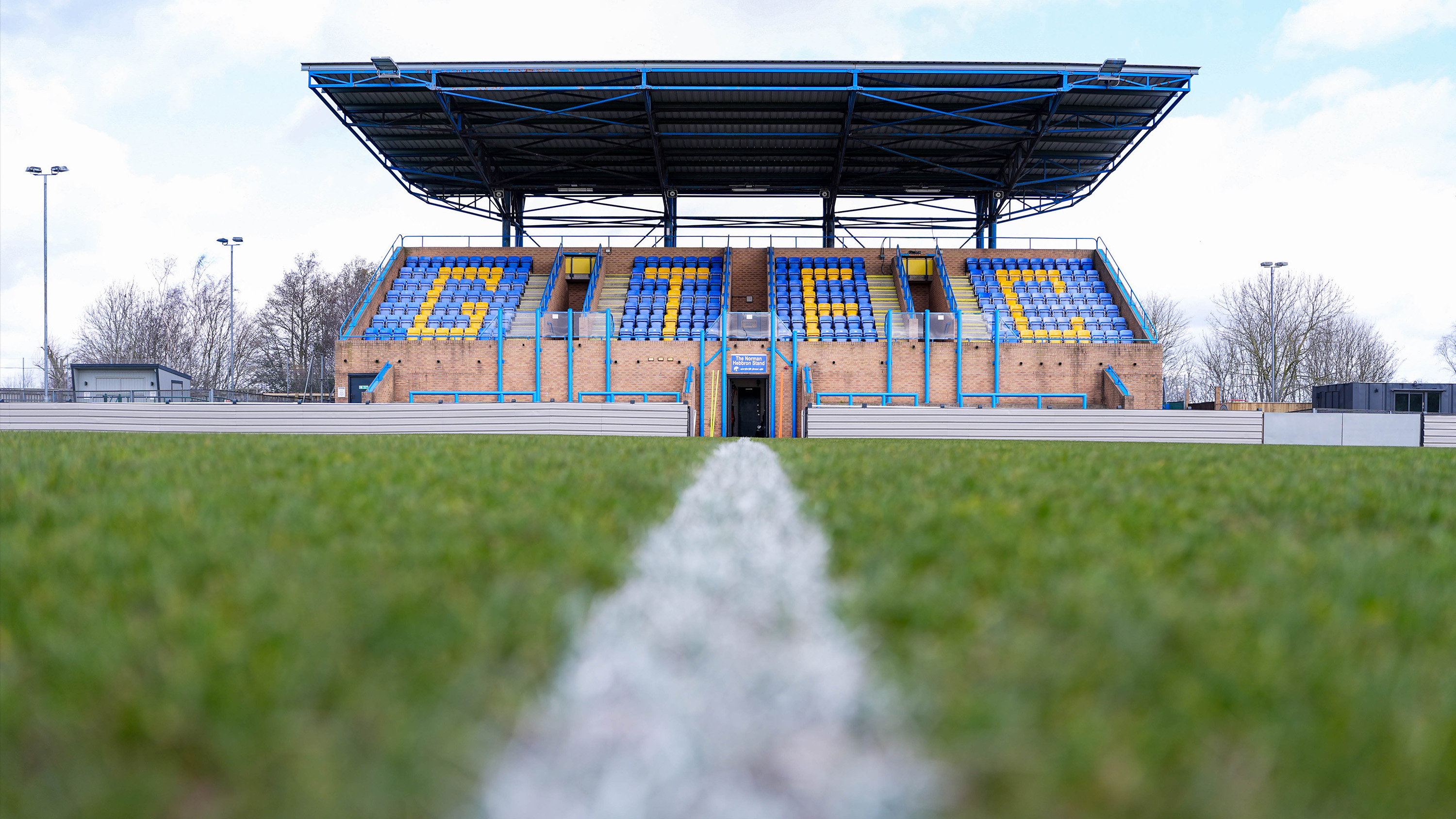 Bannister Prentice Stadium
