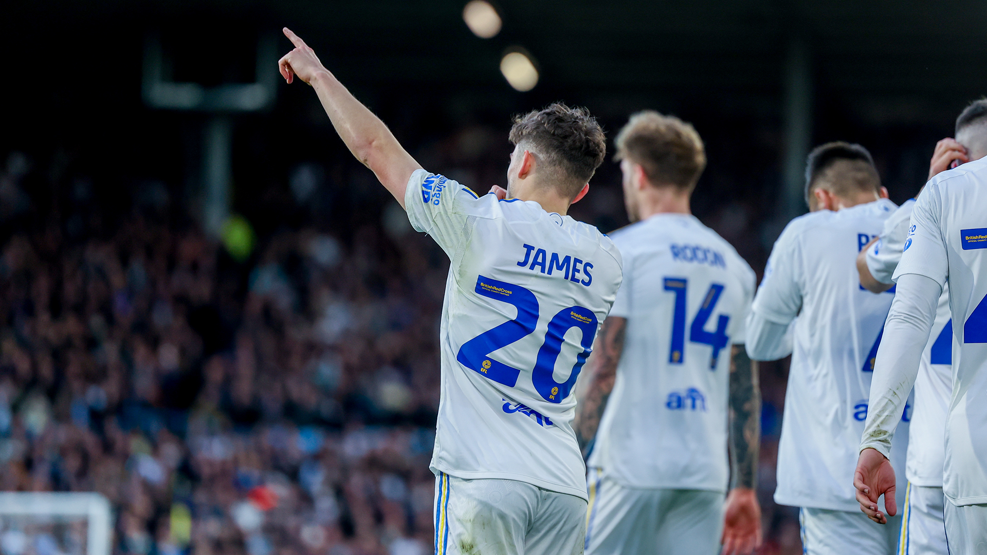 Rewind: Goals v Plymouth Argyle Dan James