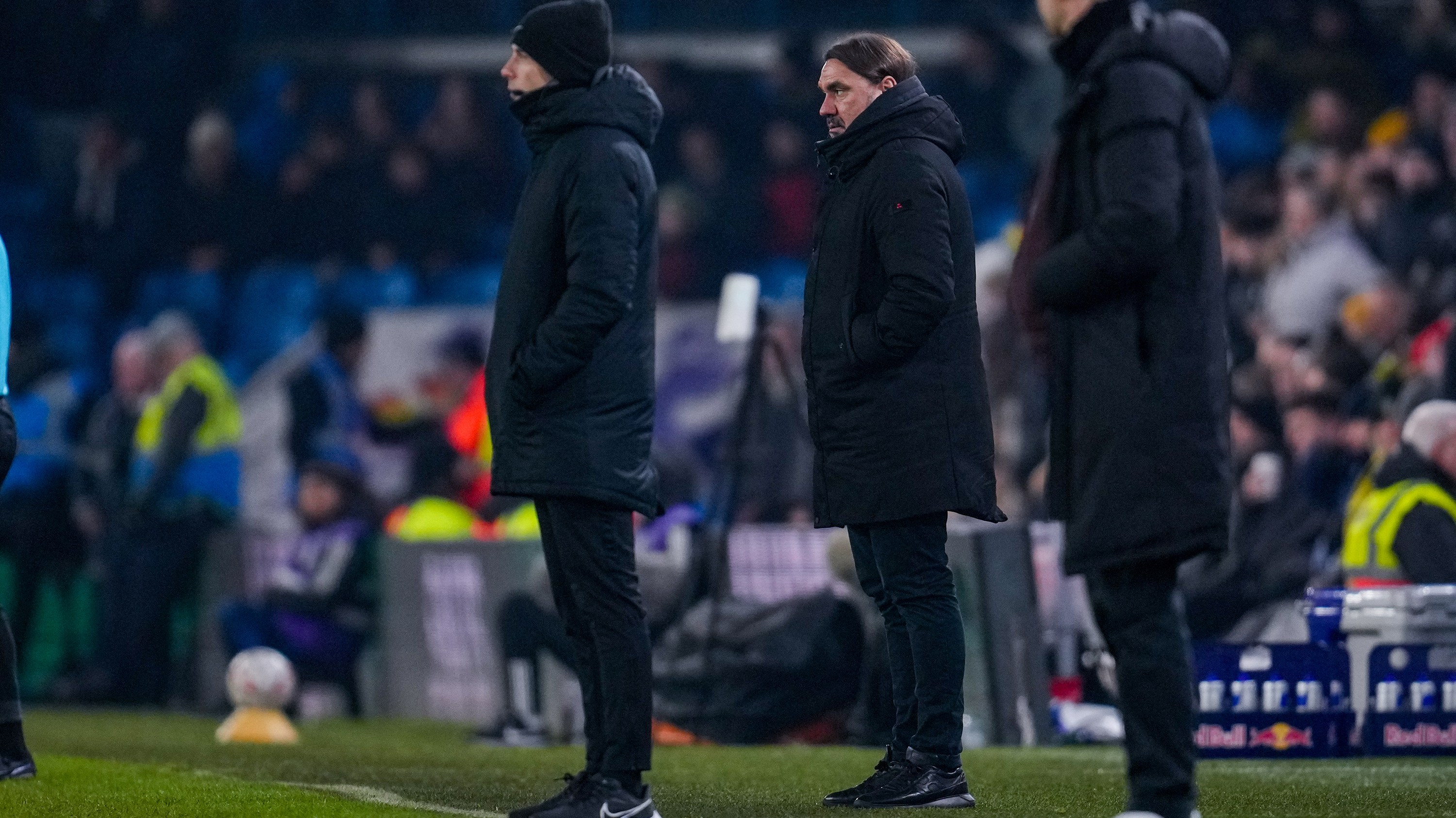 FARKE HARROGATE FA CUP