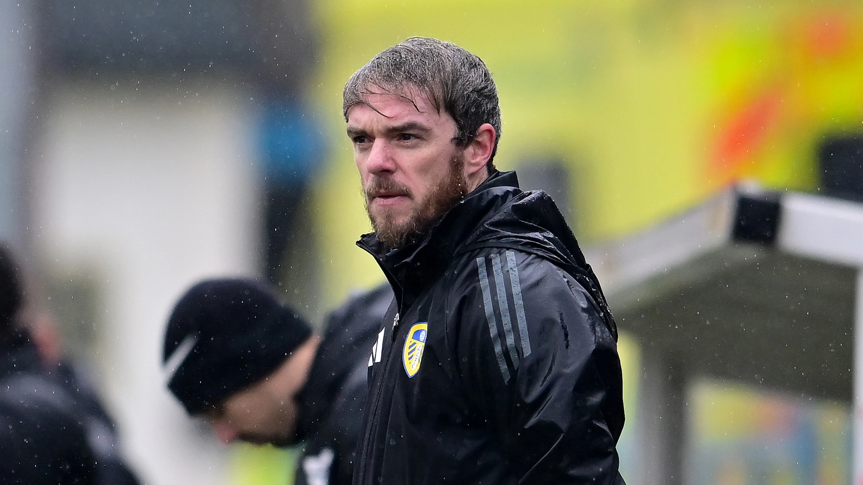 Scott Gardner post Derby IV