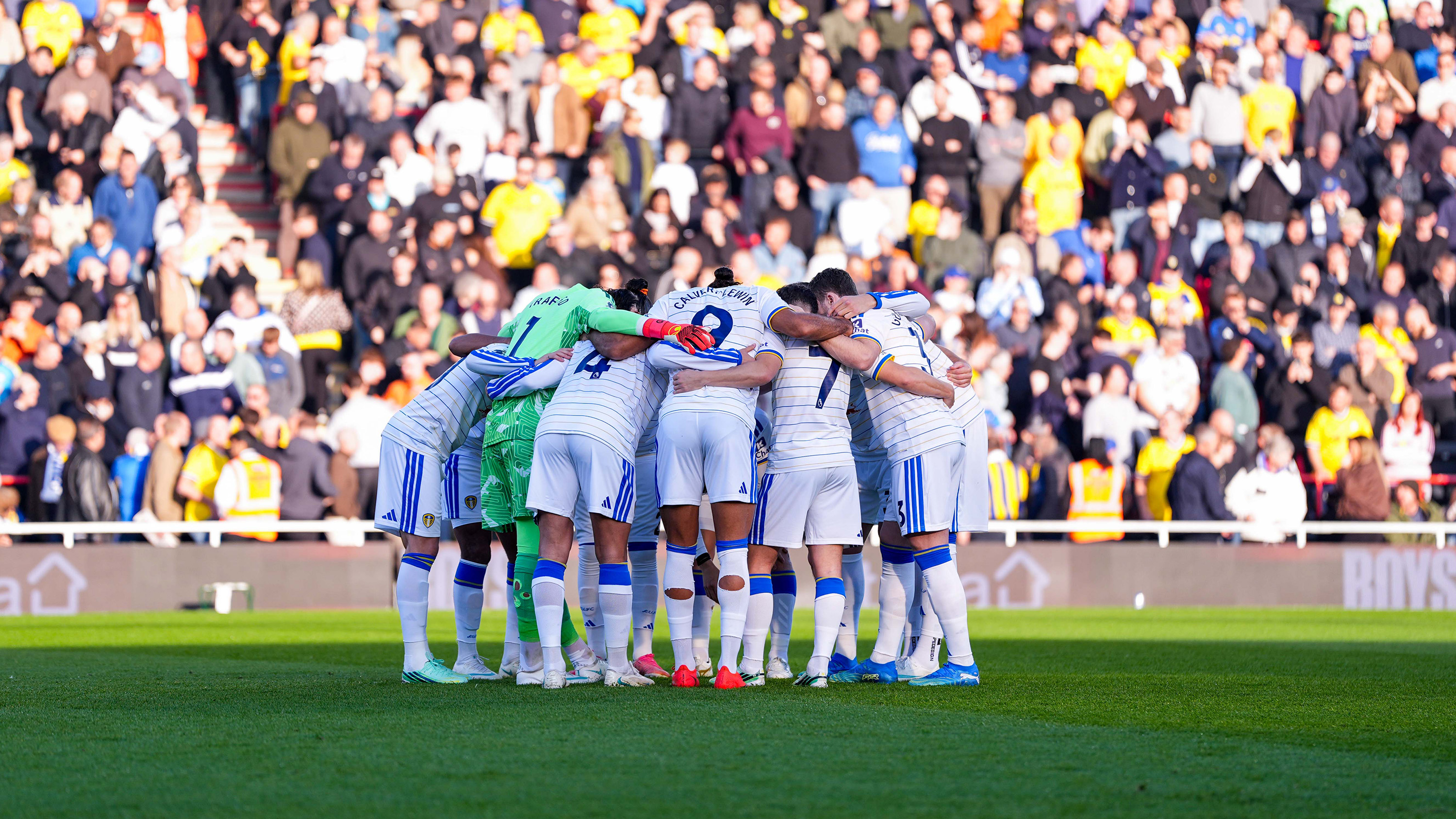 Group Hug AFC Bournemouth (A) Oct 2026
