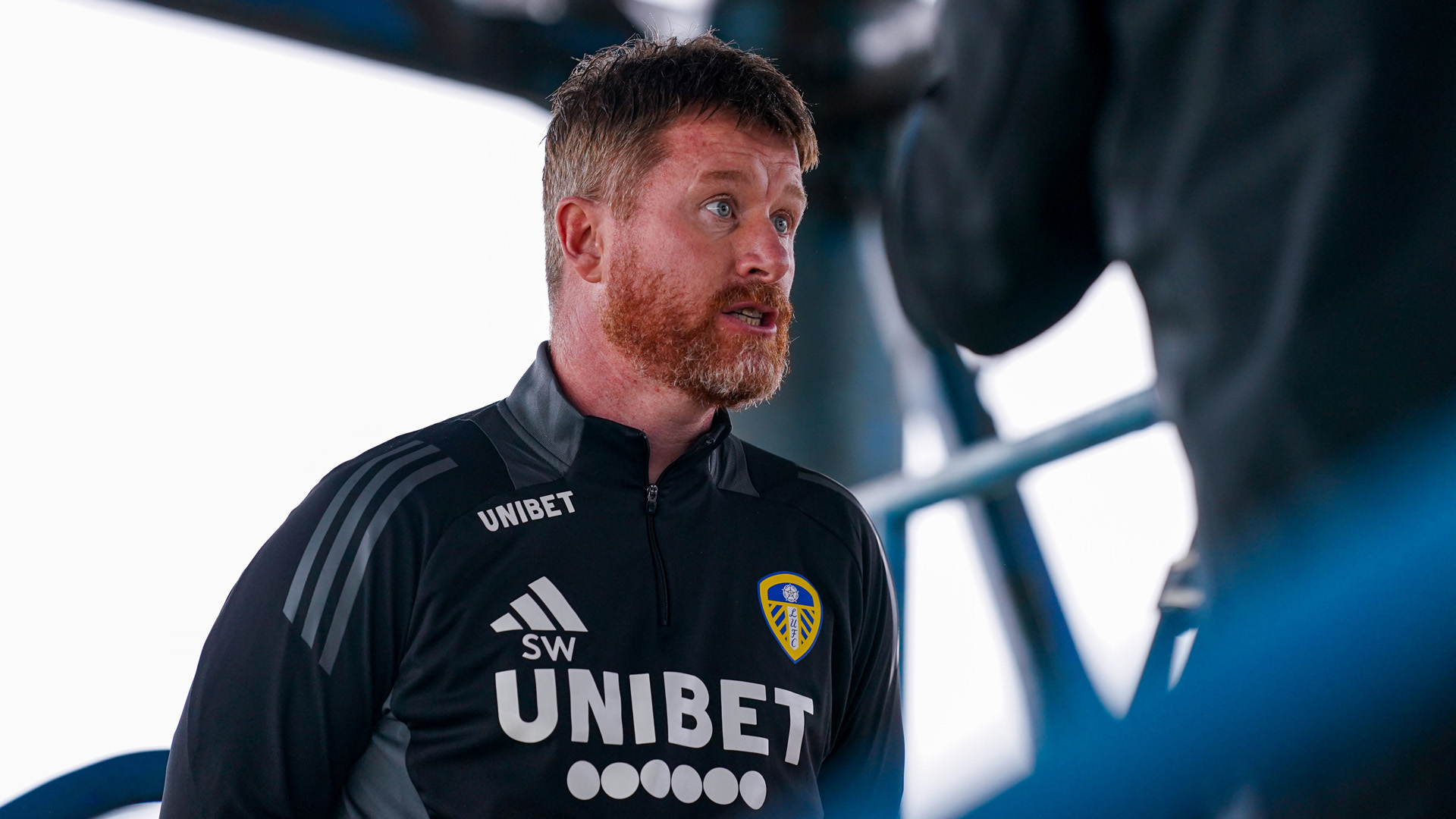 Simon Wood post Boro IV