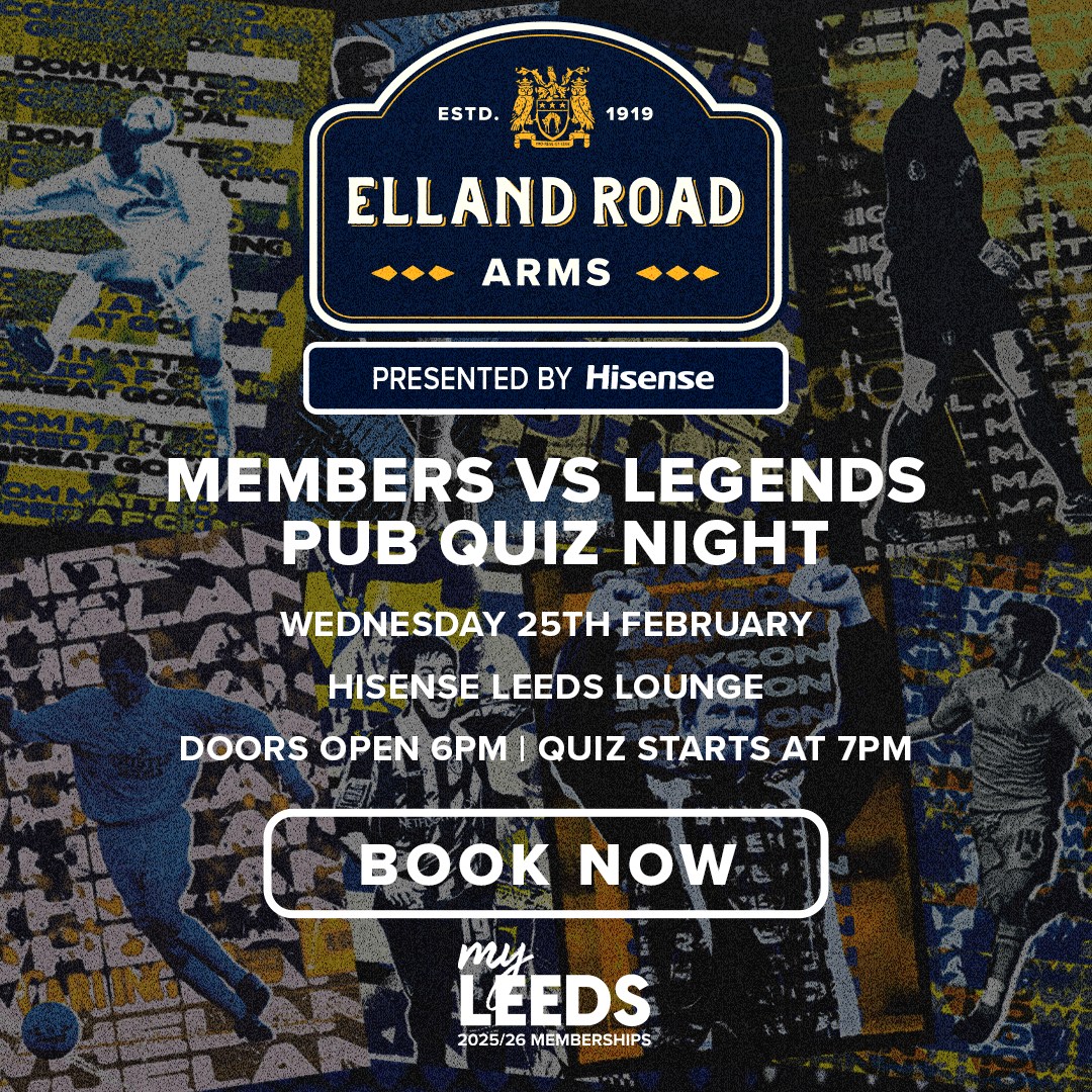 Splash: Members vs Legends Pub Quiz