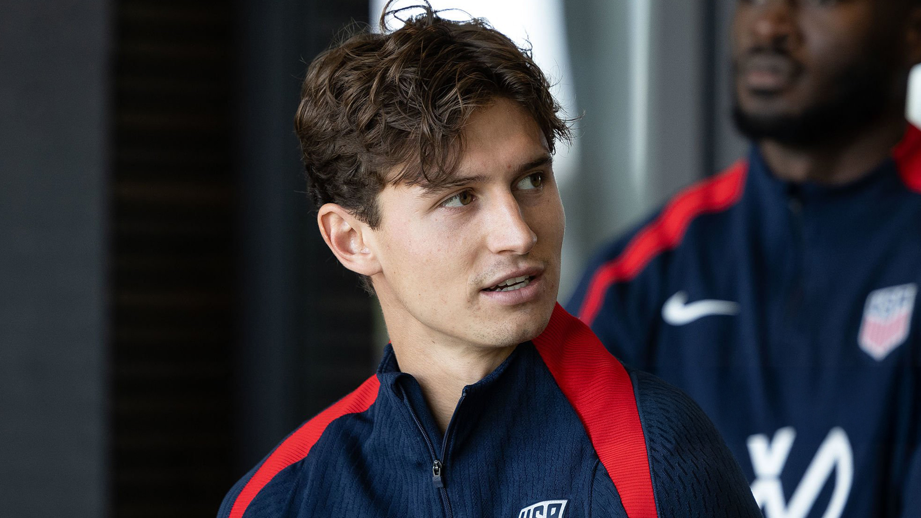 Brenden Aaronson USMNT