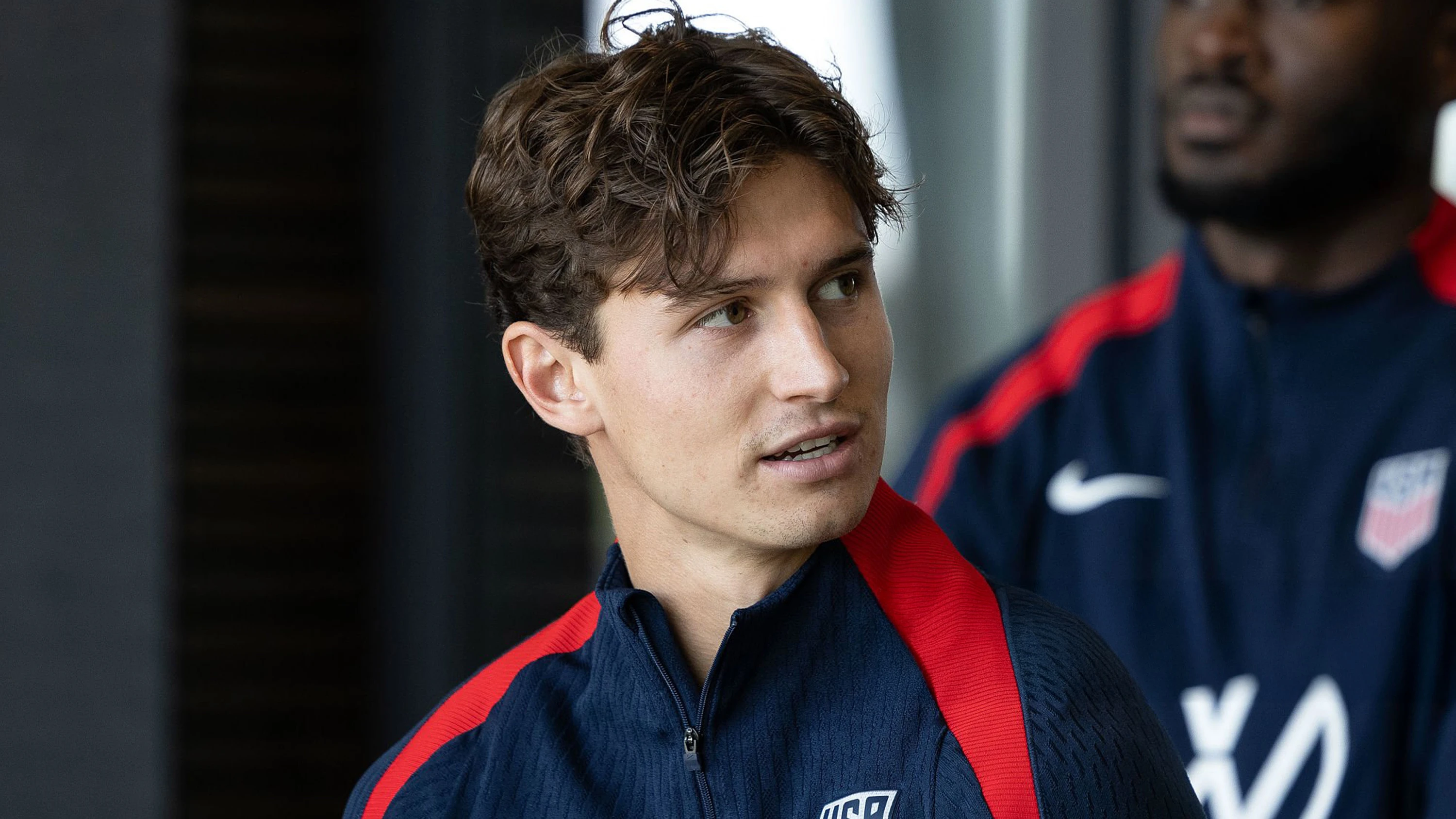 Brenden Aaronson USMNT