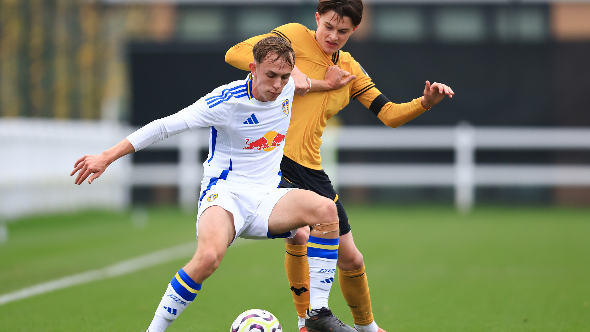 Freddie Lane vs Wolves U18