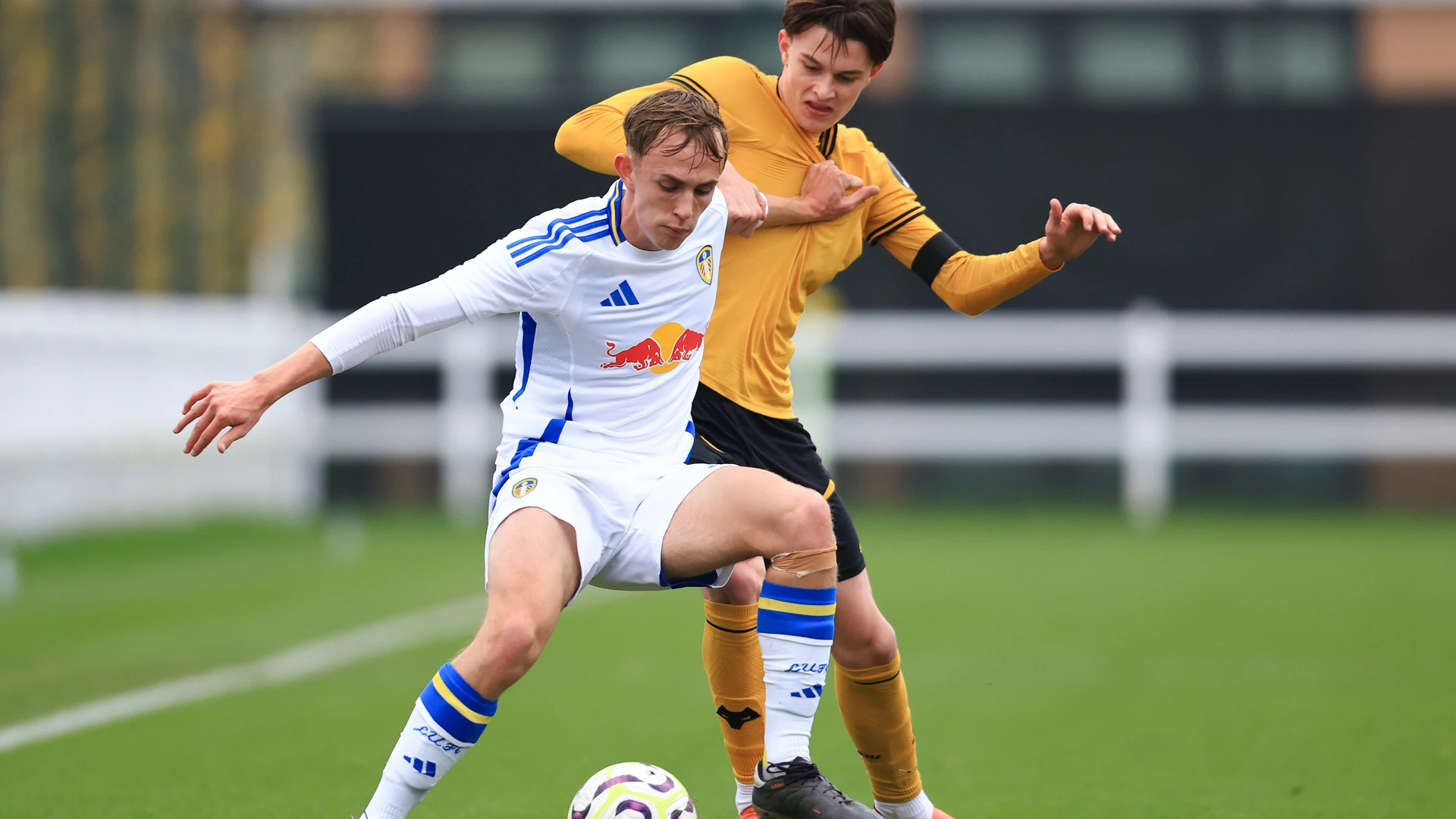Freddie Lane vs Wolves U18