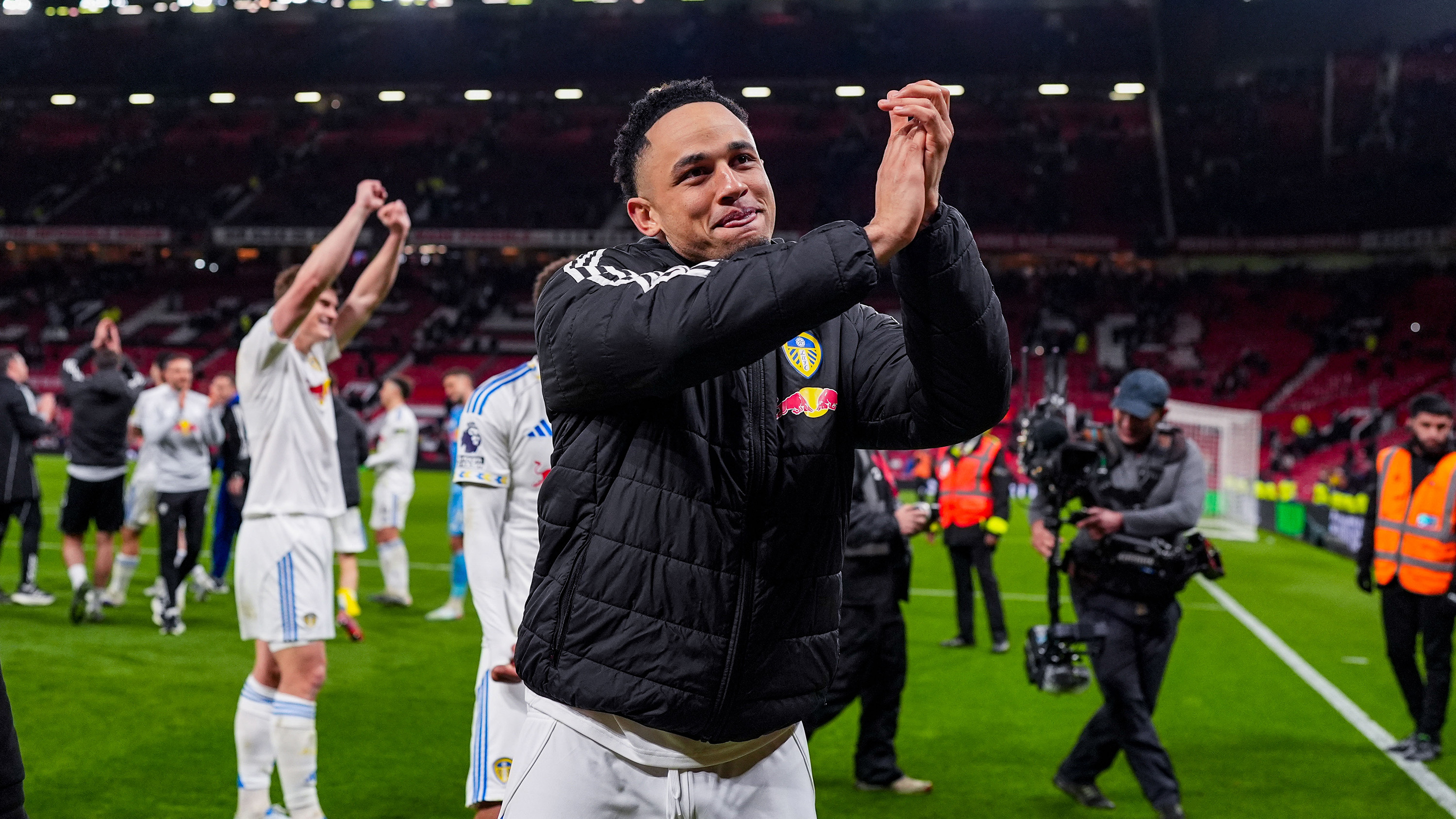 Okafor Interview Image