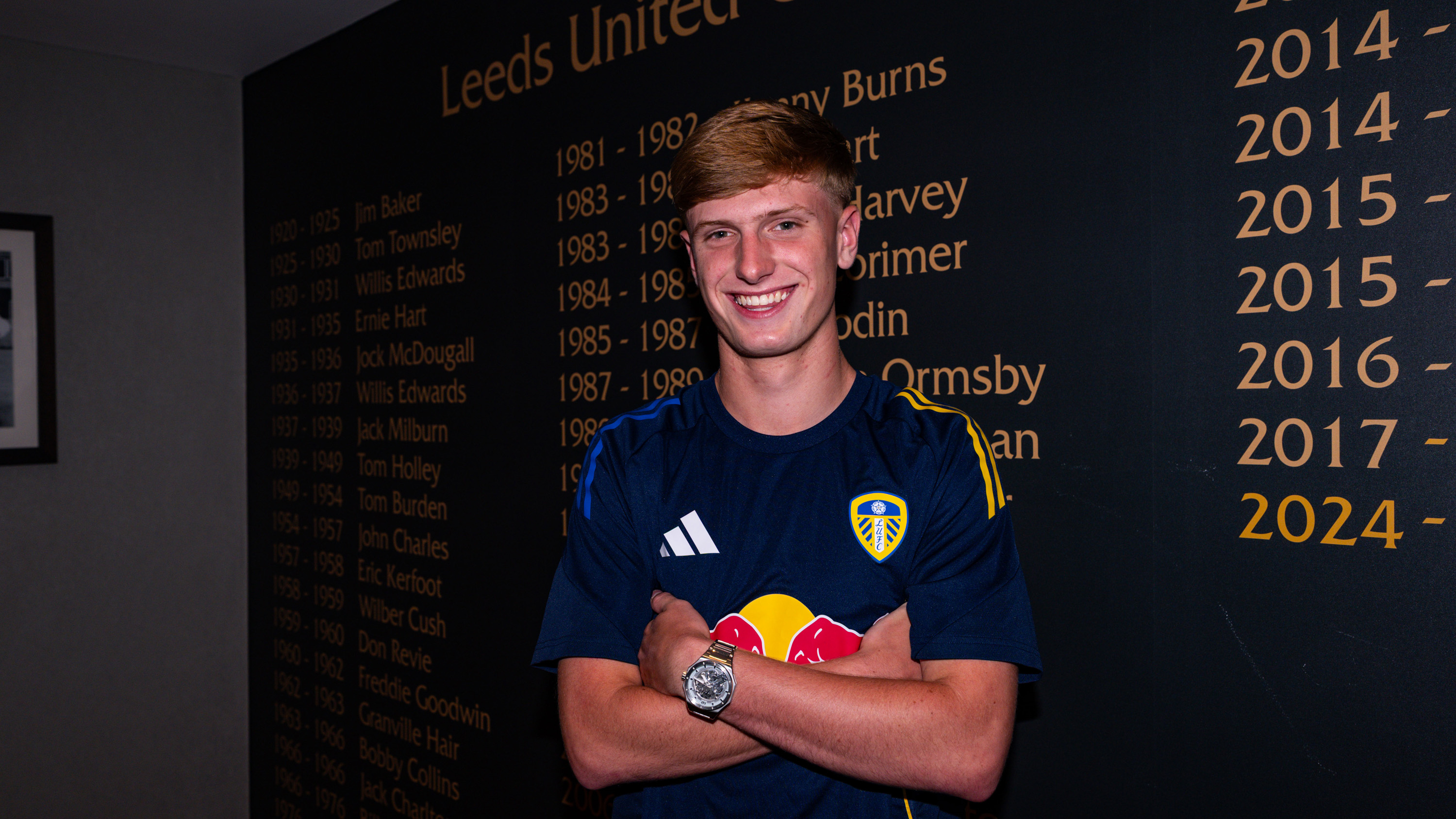 Loui Whitehead 3