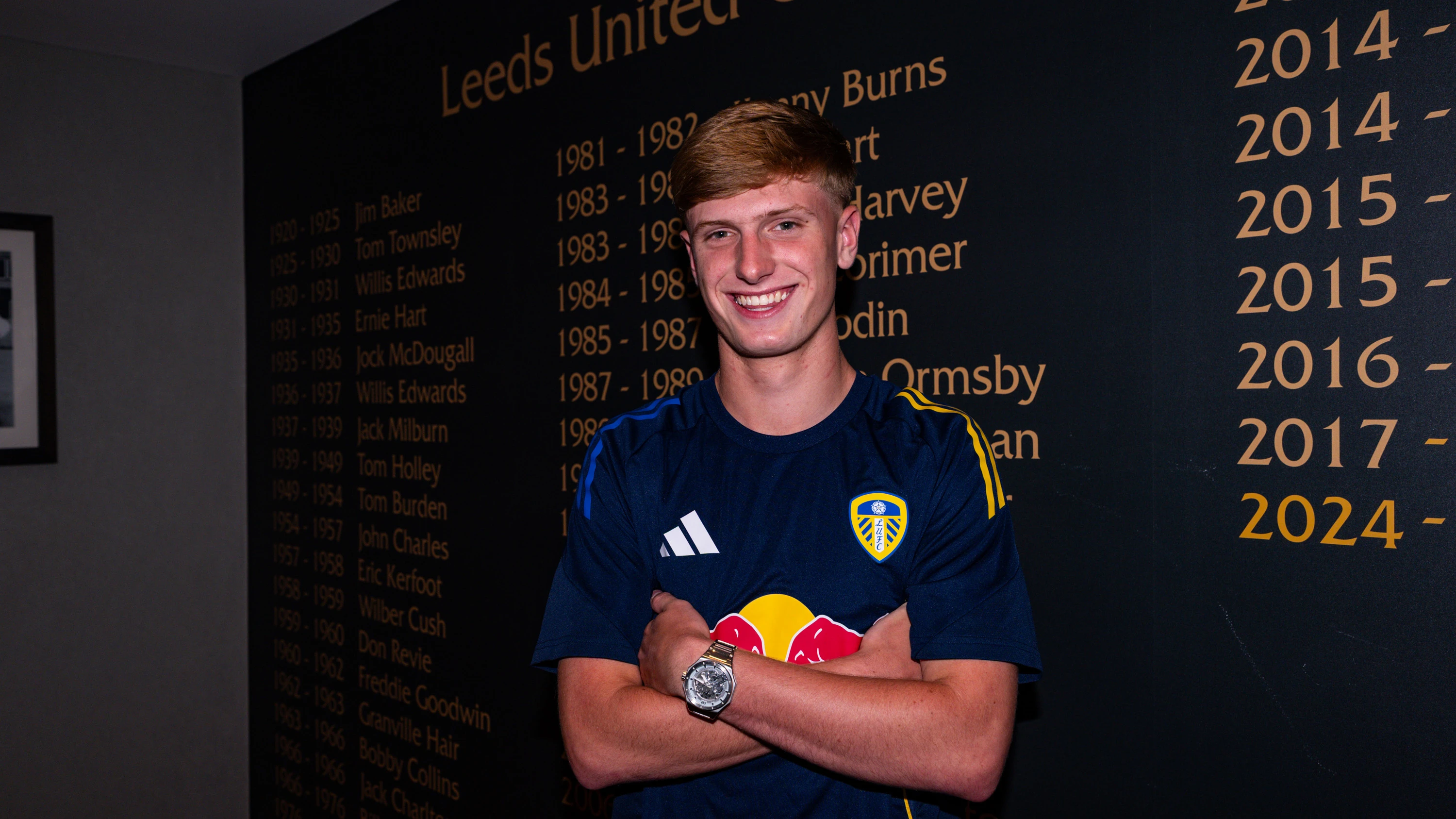 Loui Whitehead 3