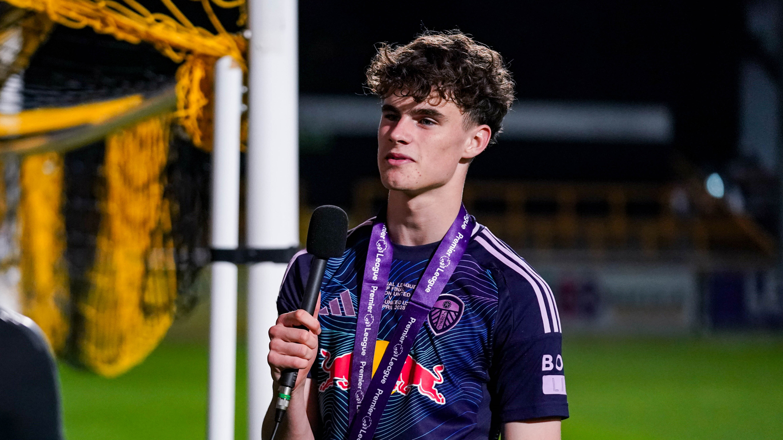 Harry Gray post Sutton IV