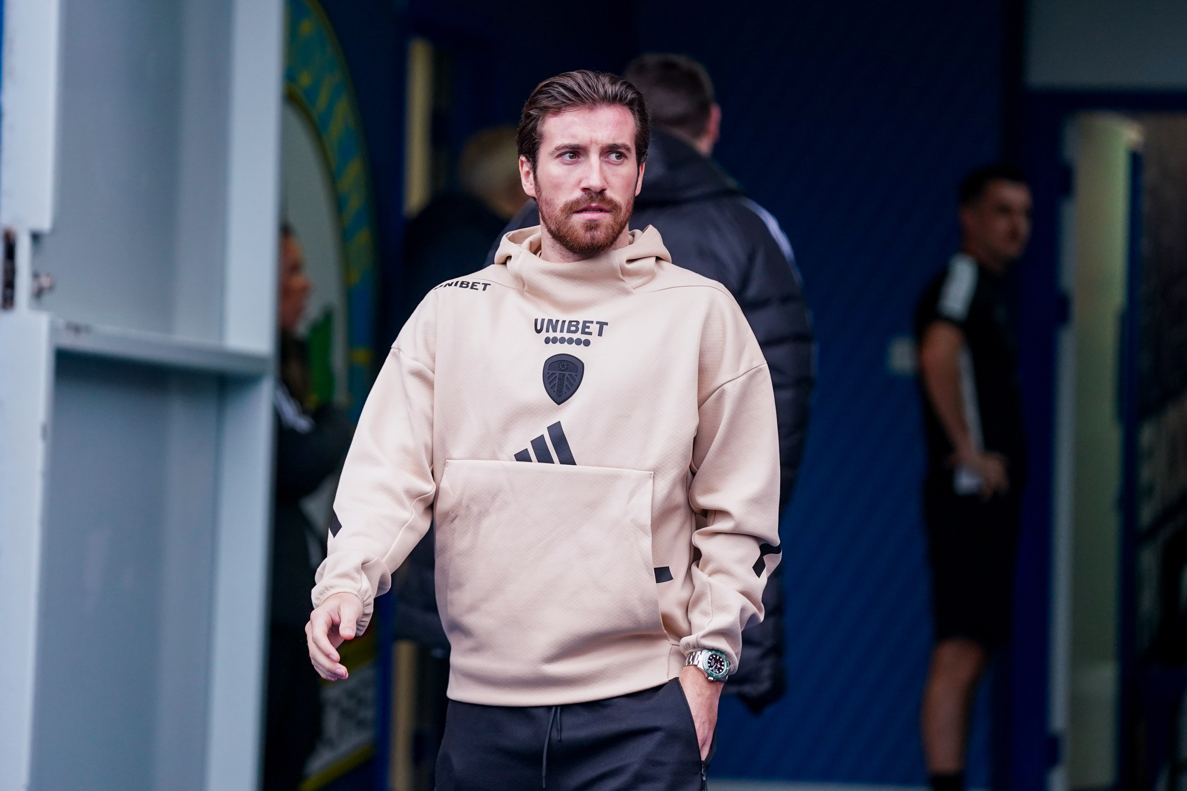 Joe Rothwell Ewood Park