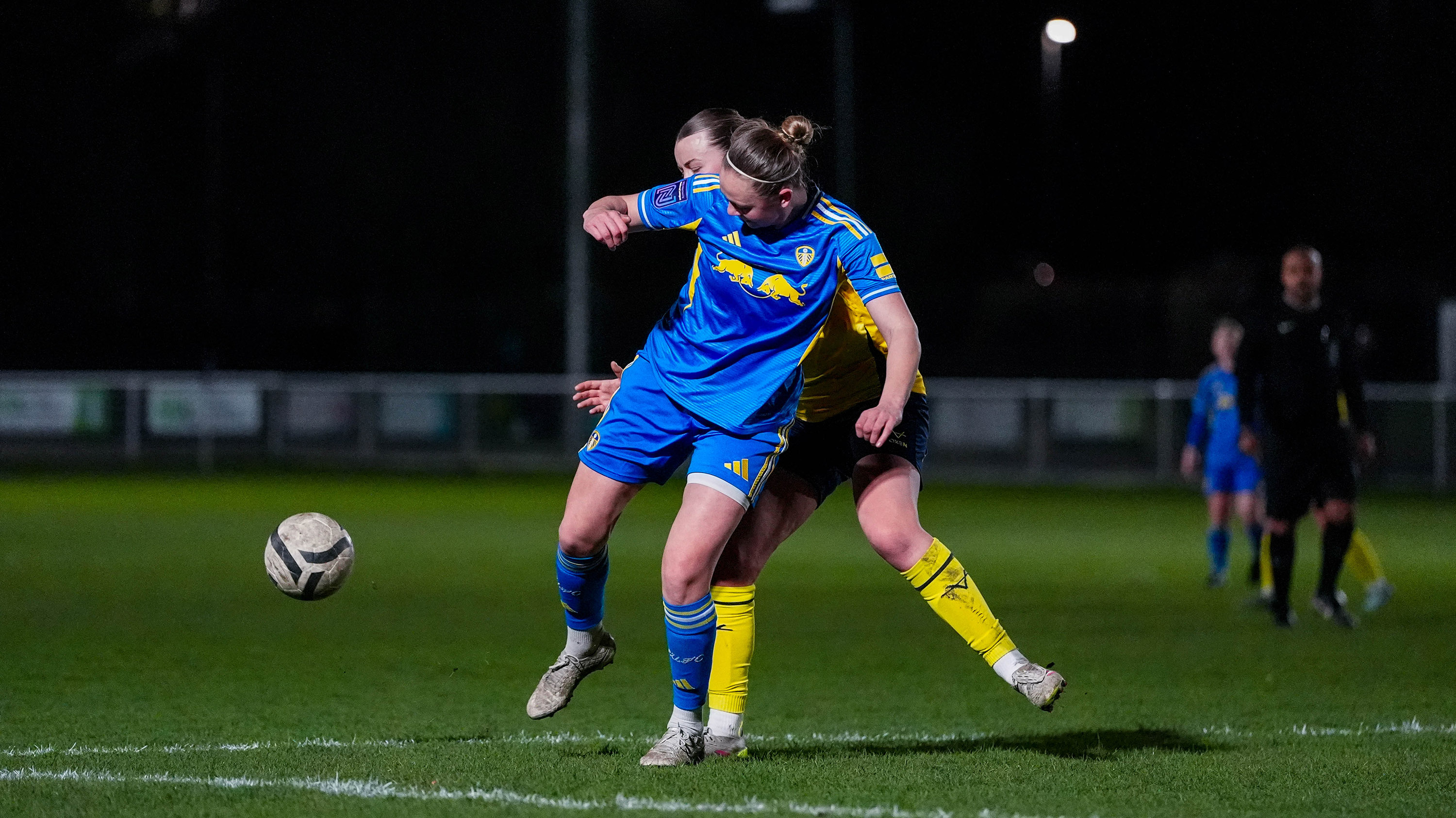 Alice Hughes vs Doncaster