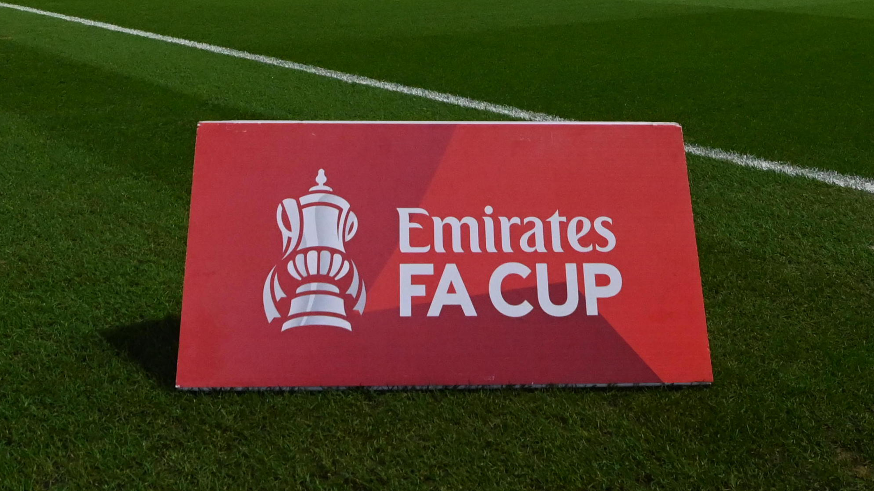 fa cup branding