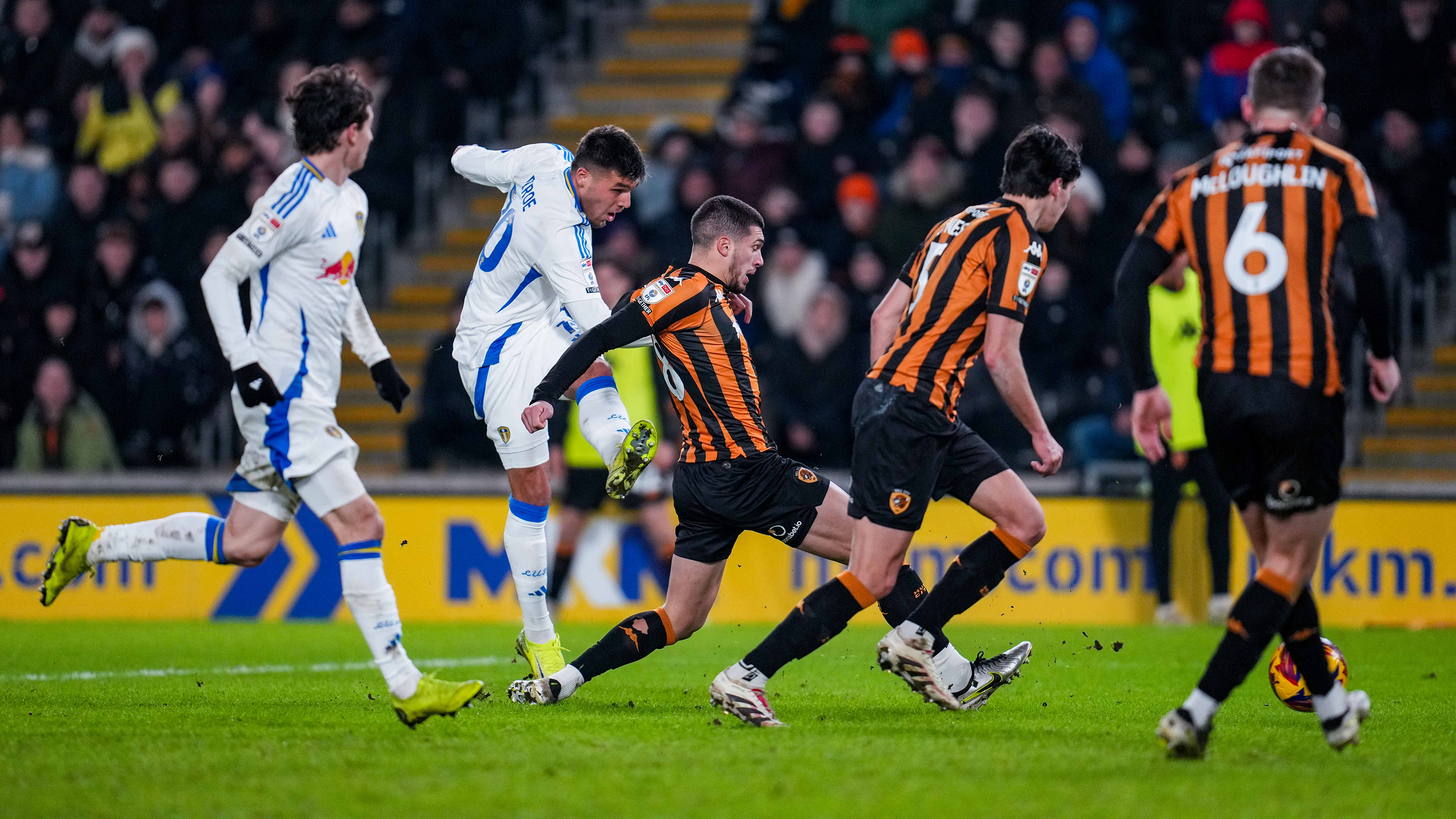 PIROE GOAL HULL AWAY 2