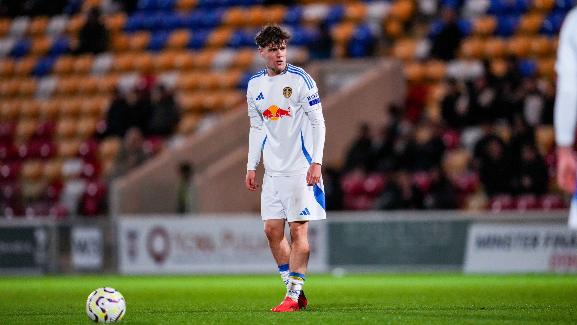 Rhys Chadwick goal vs Stockport U21