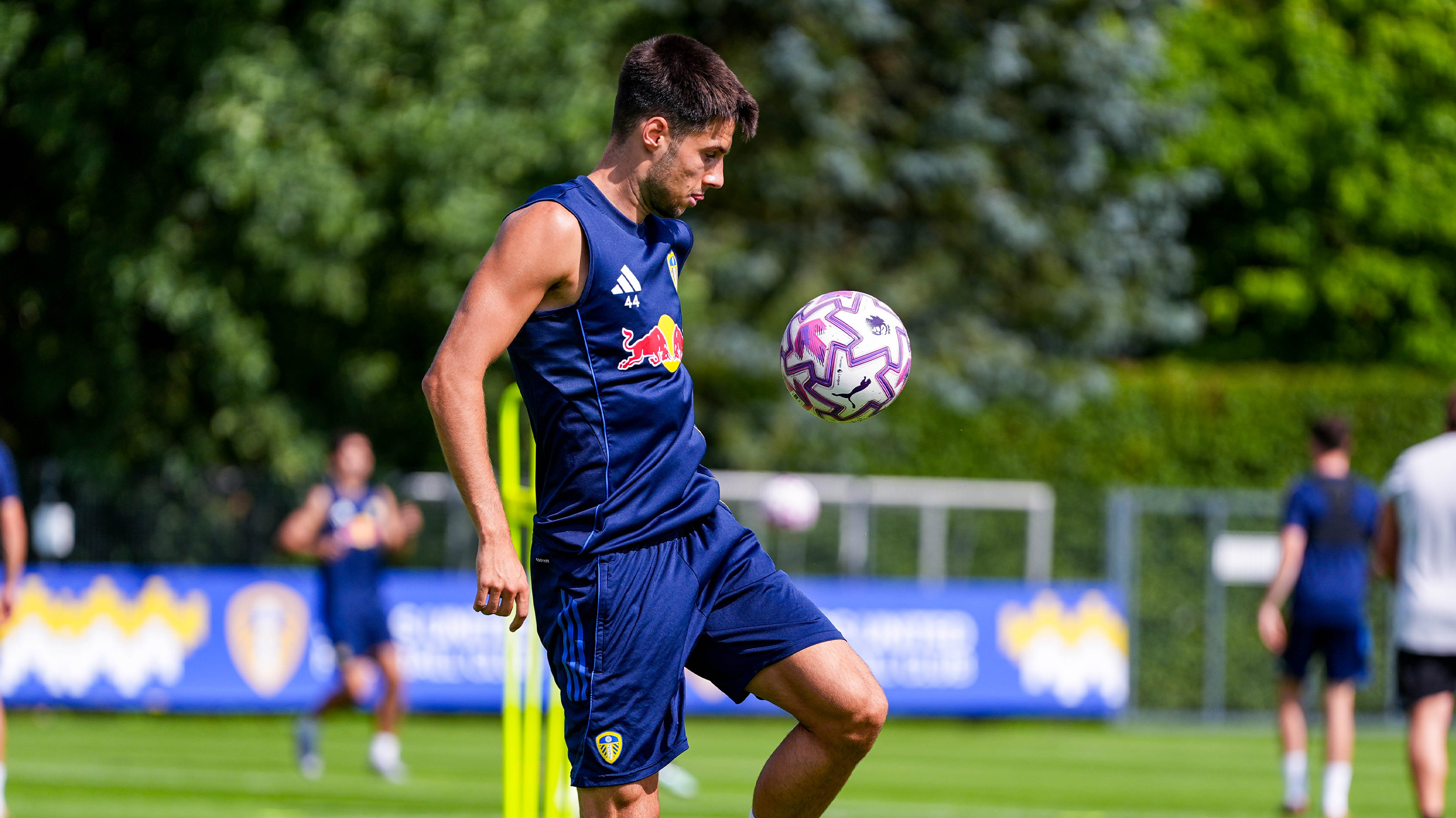 Germany Training 007