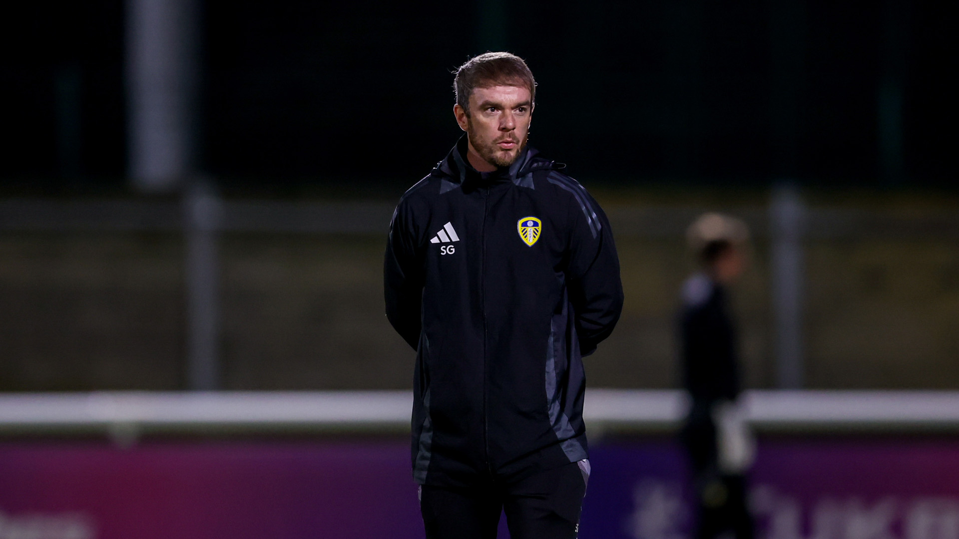 Scott Gardner post Forest U21 IV