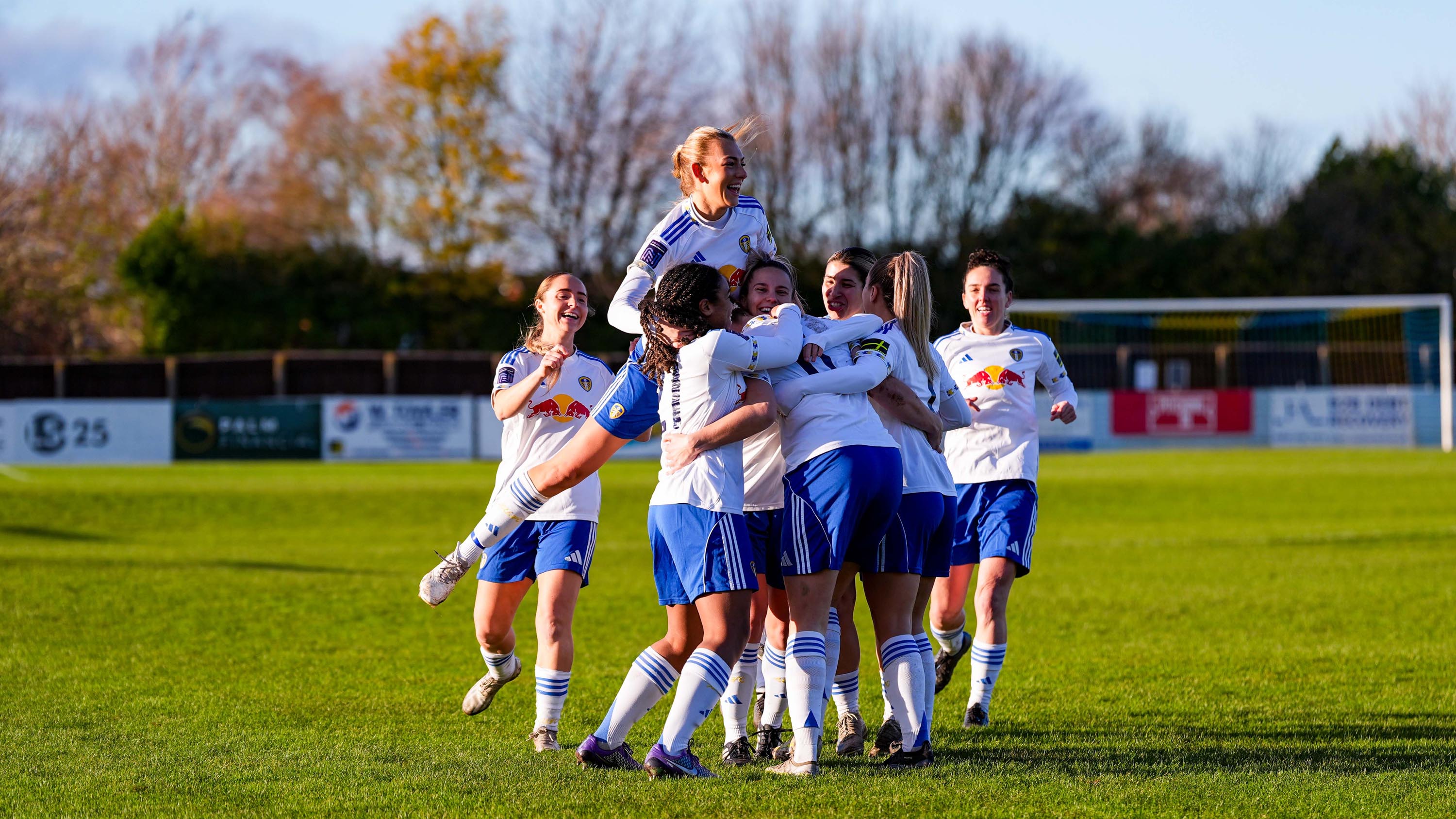 Drew Greene celebration vs Stockport
