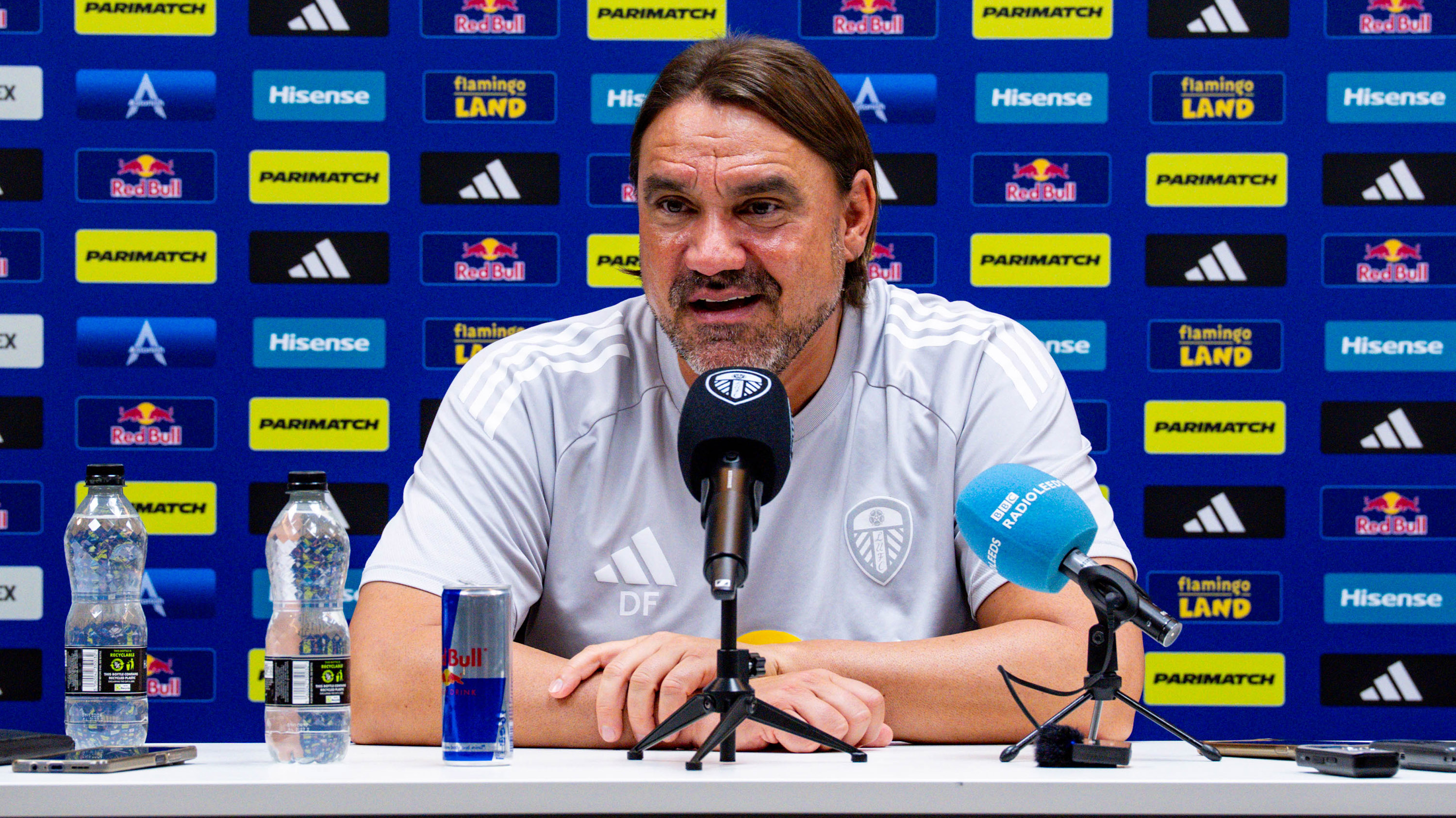 Daniel Farke Press Conference