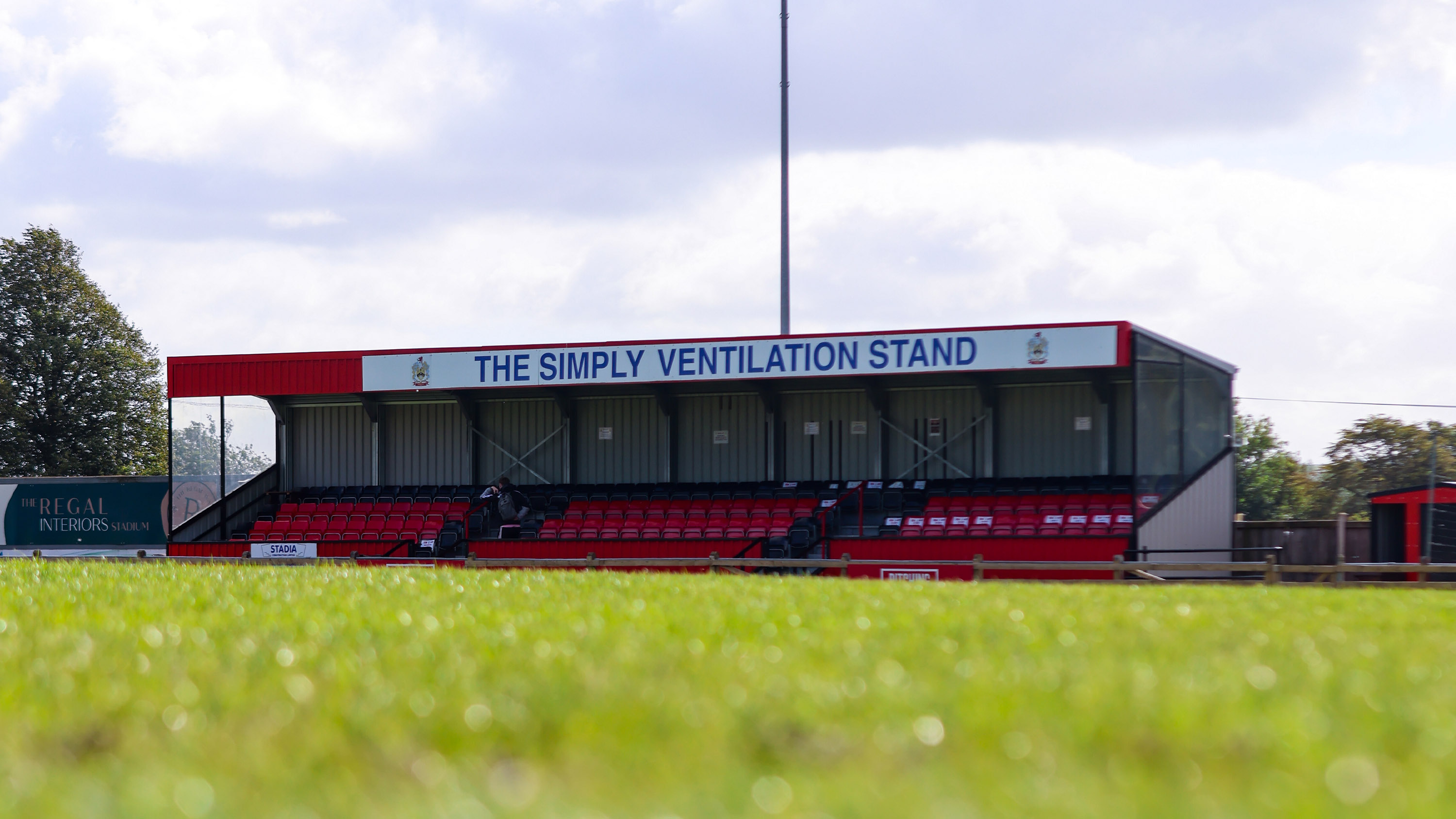 AFC Silsden Ground Bradford (A Cup) Sep 22