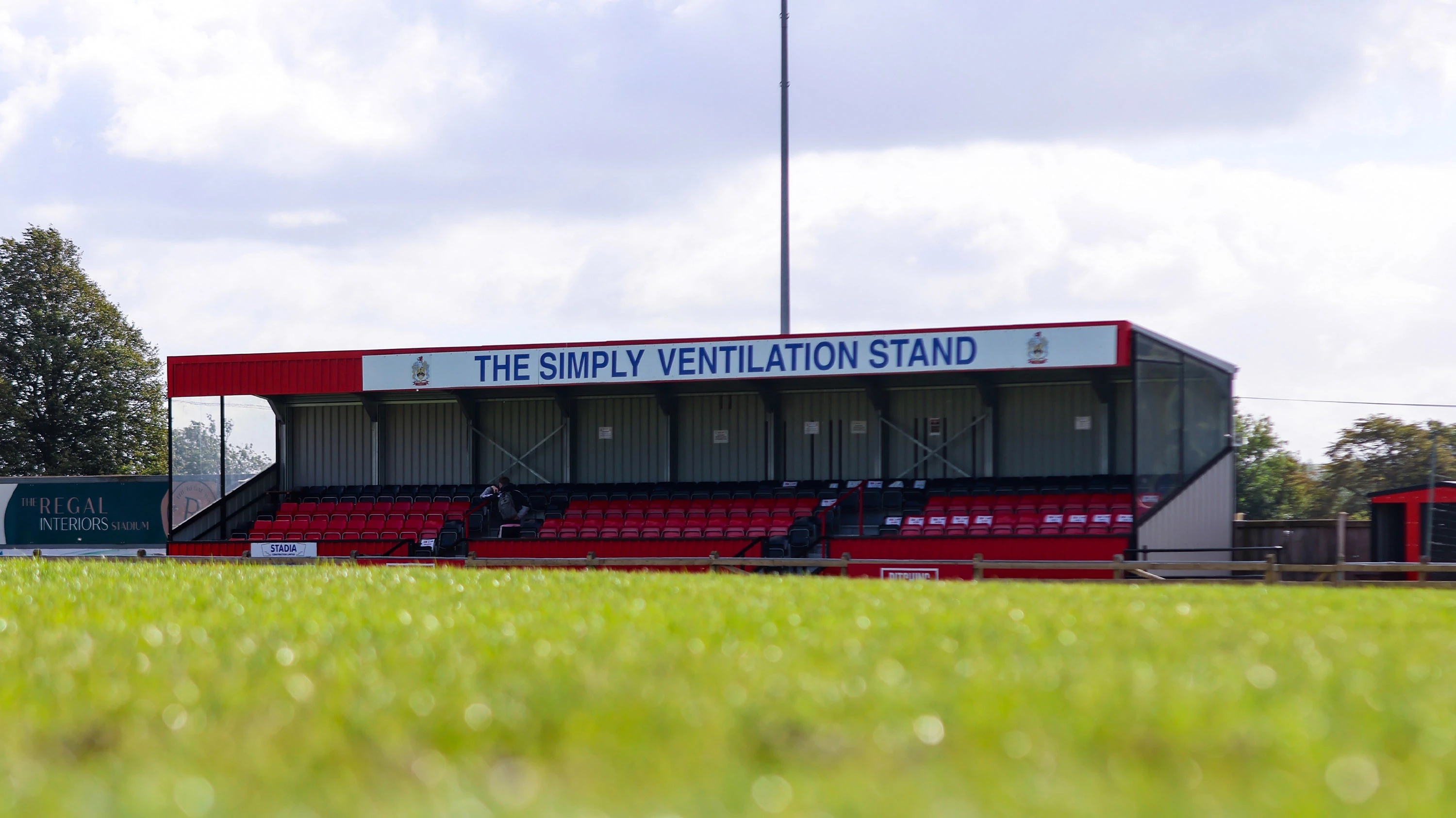 AFC Silsden Ground Bradford (A Cup) Sep 22