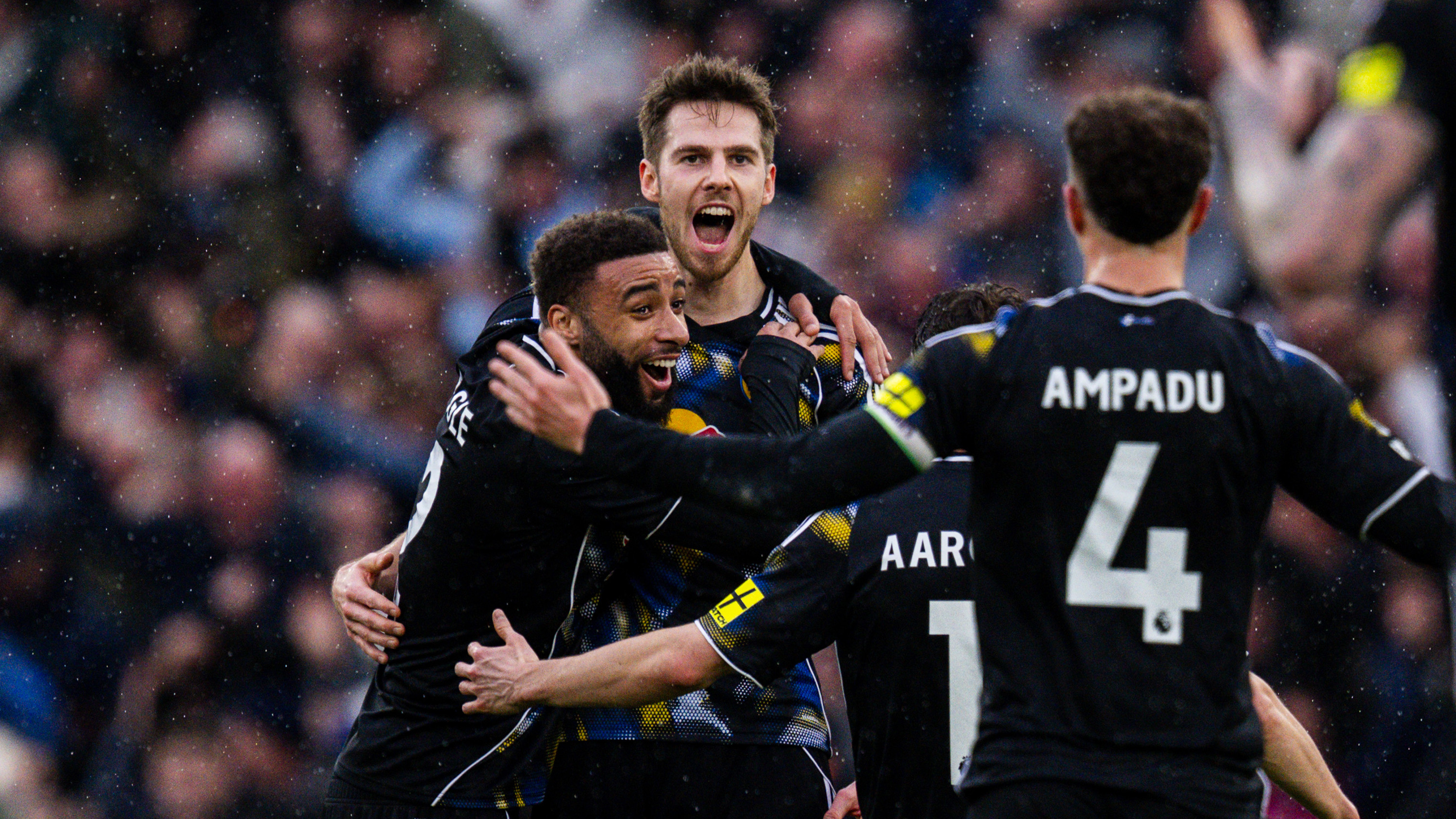 Anton Stach Villa Celebration