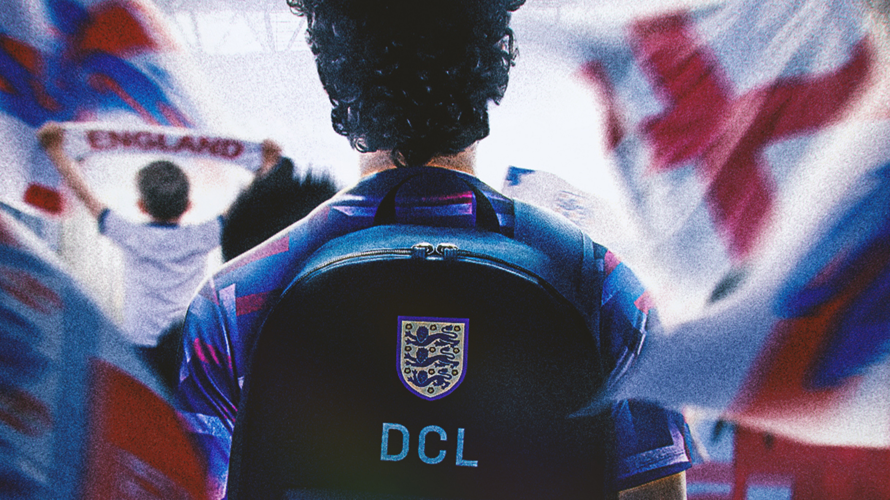 DCL England Call-up Graphic